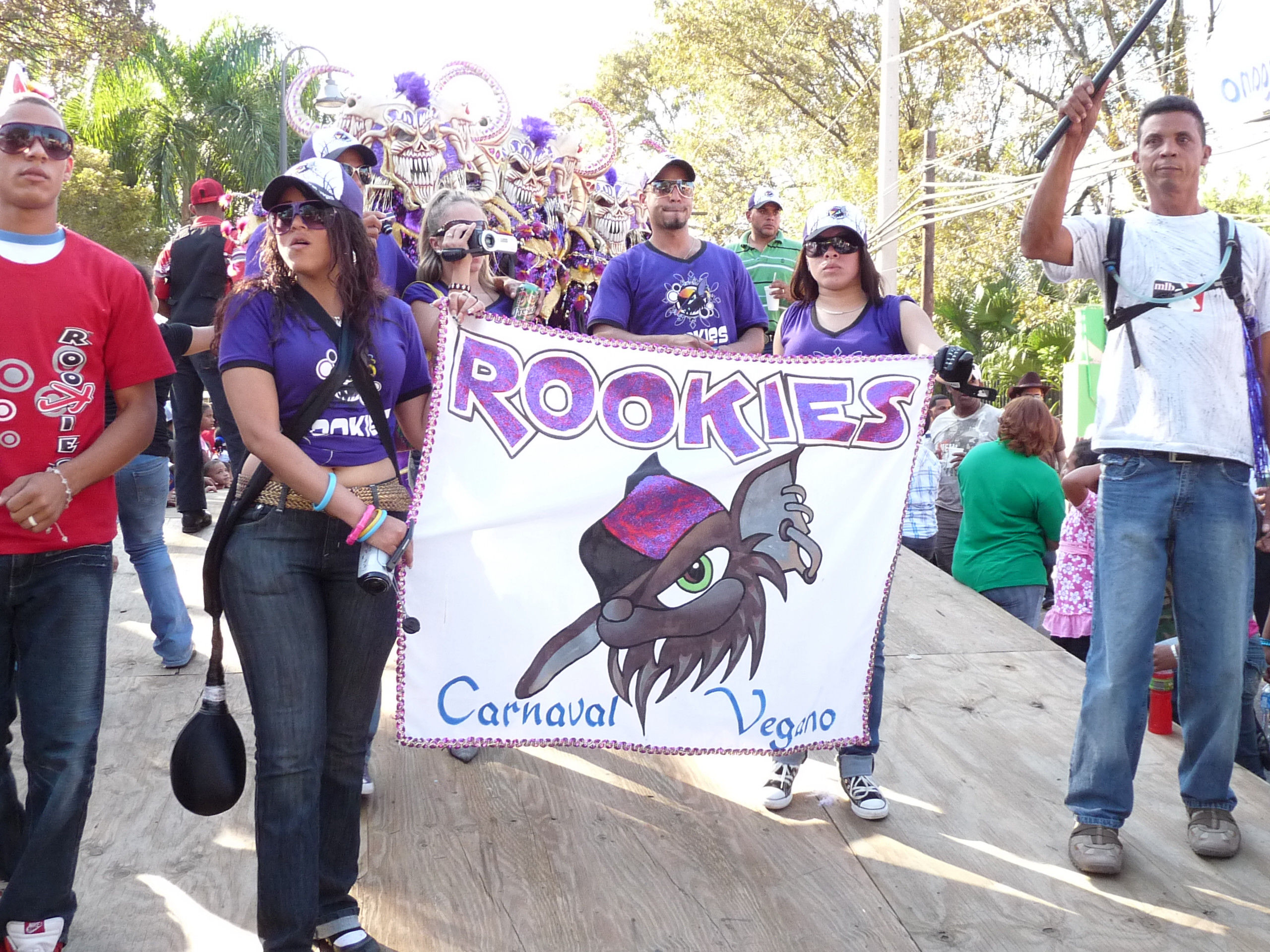 Carnaval Vegano 2009