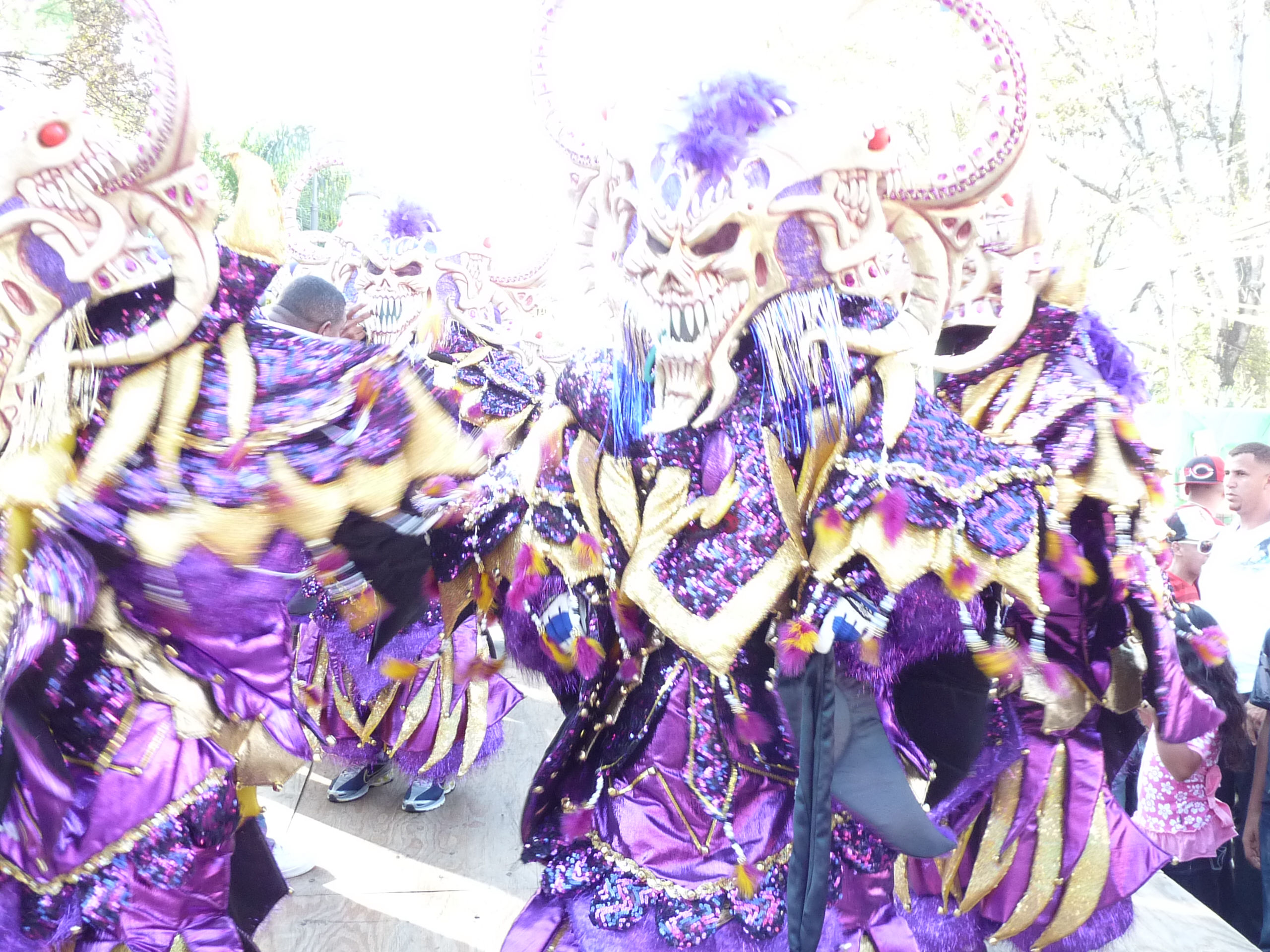 Carnaval Vegano 2009
