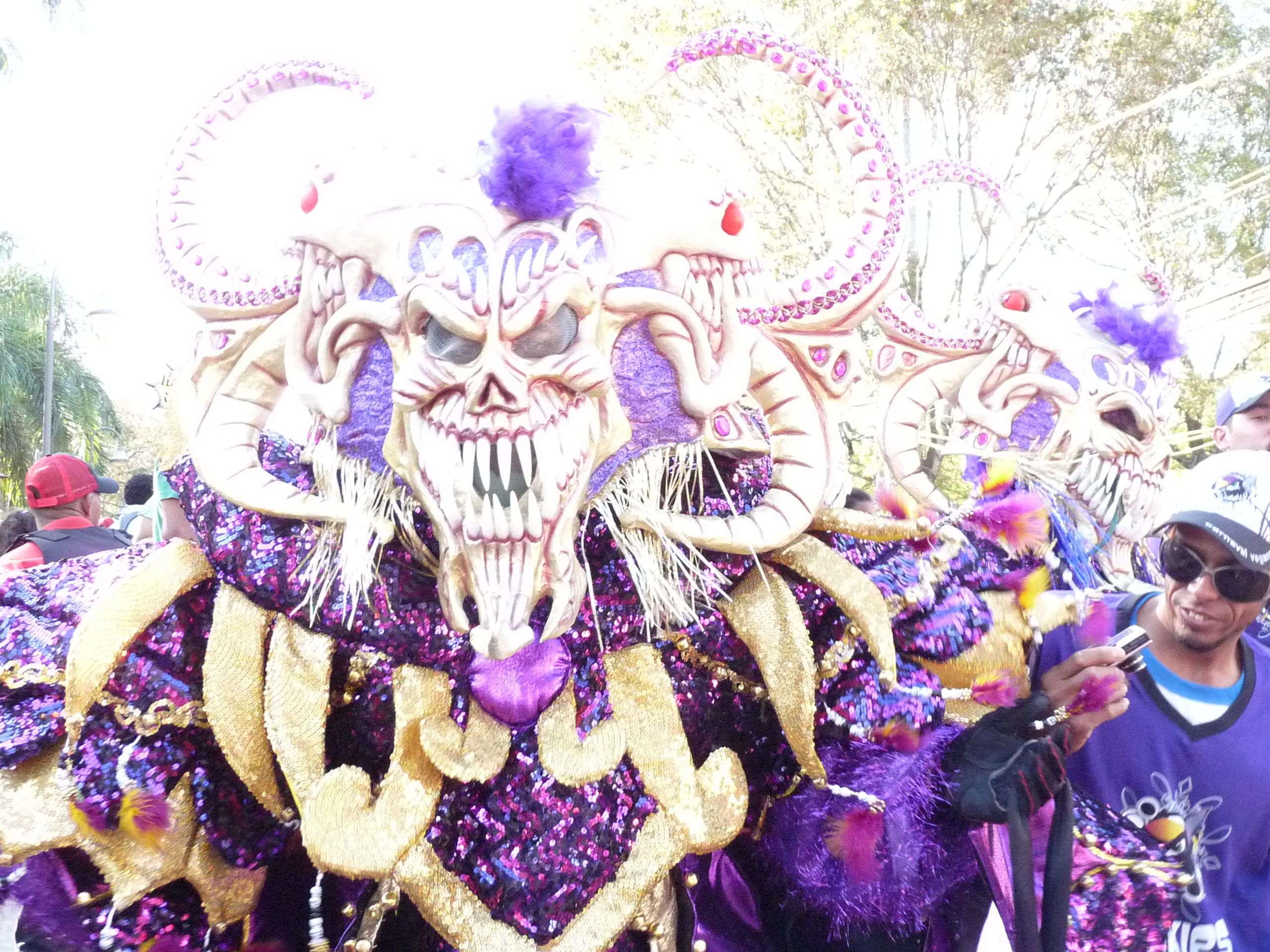 Carnaval Vegano 2009