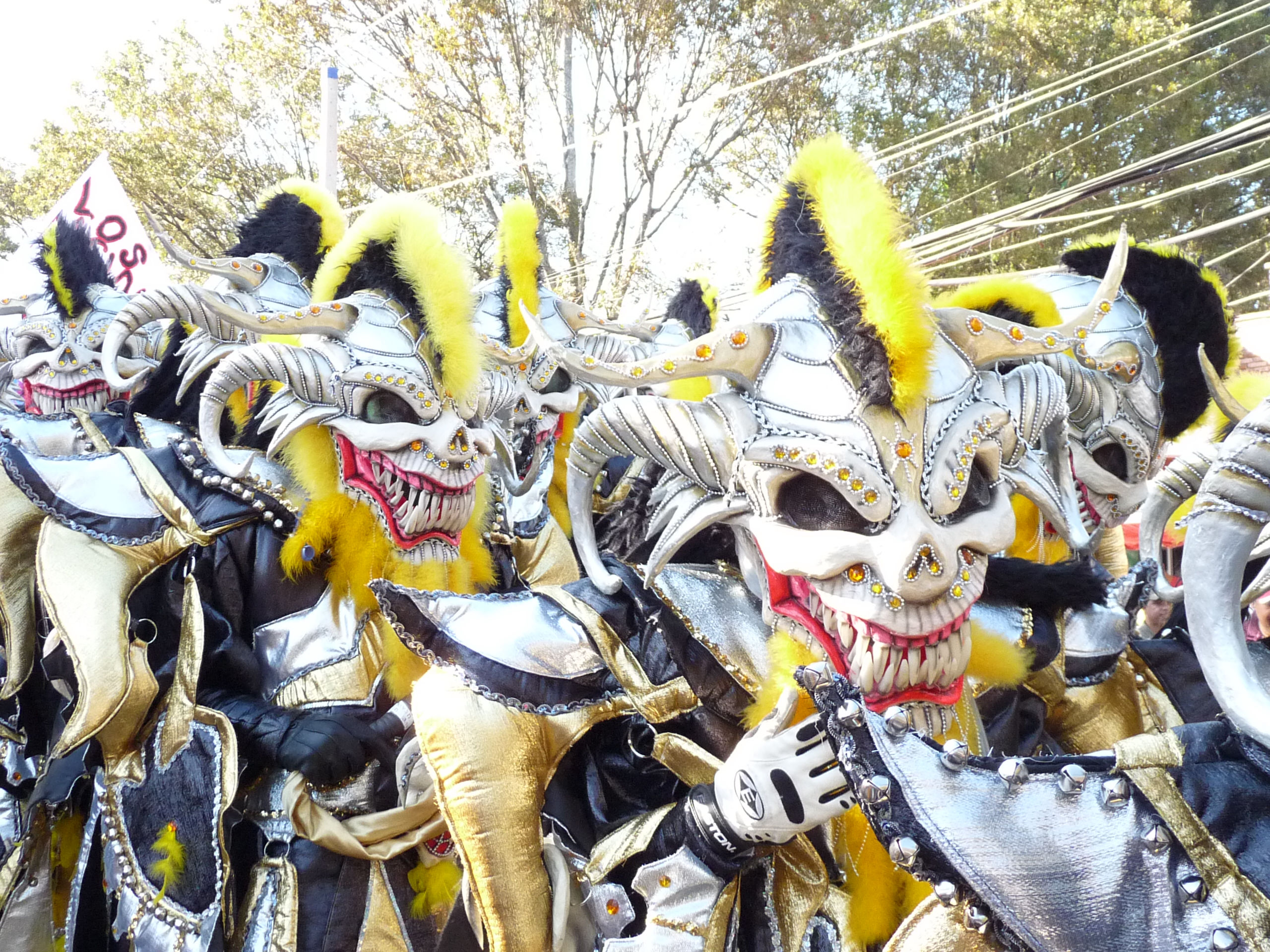 Carnaval Vegano 2009