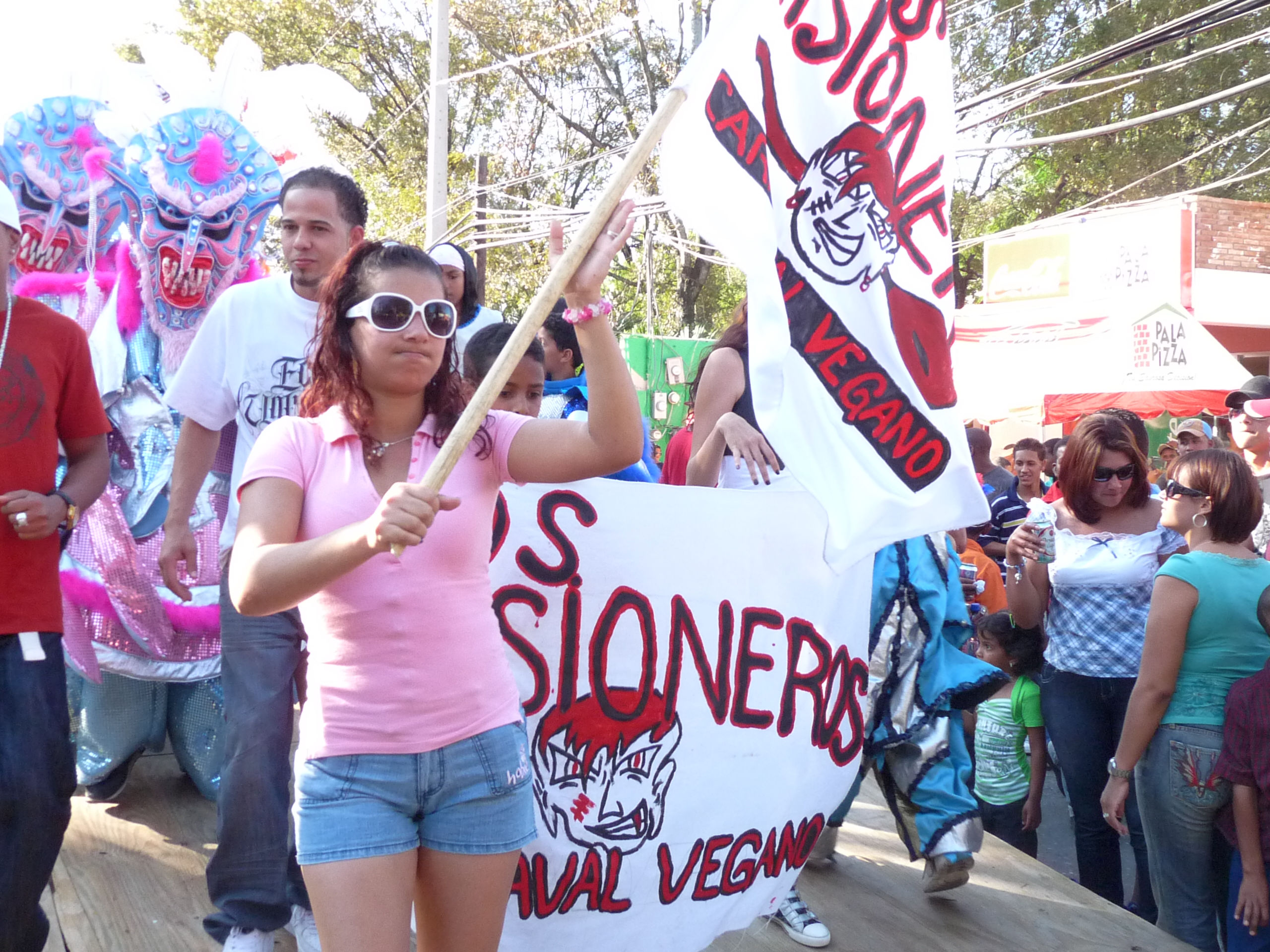 Carnaval Vegano 2009
