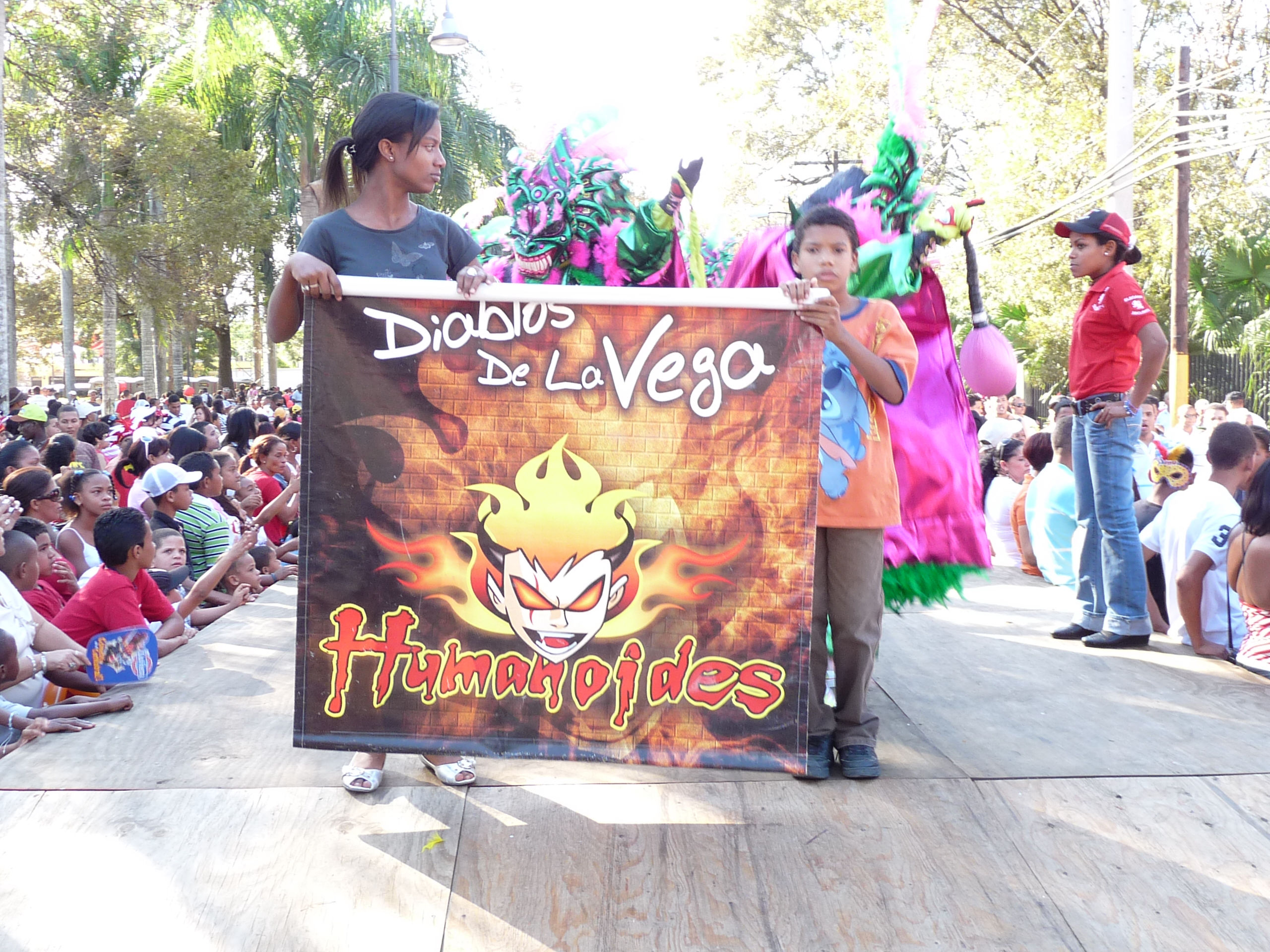 Carnaval Vegano 2009