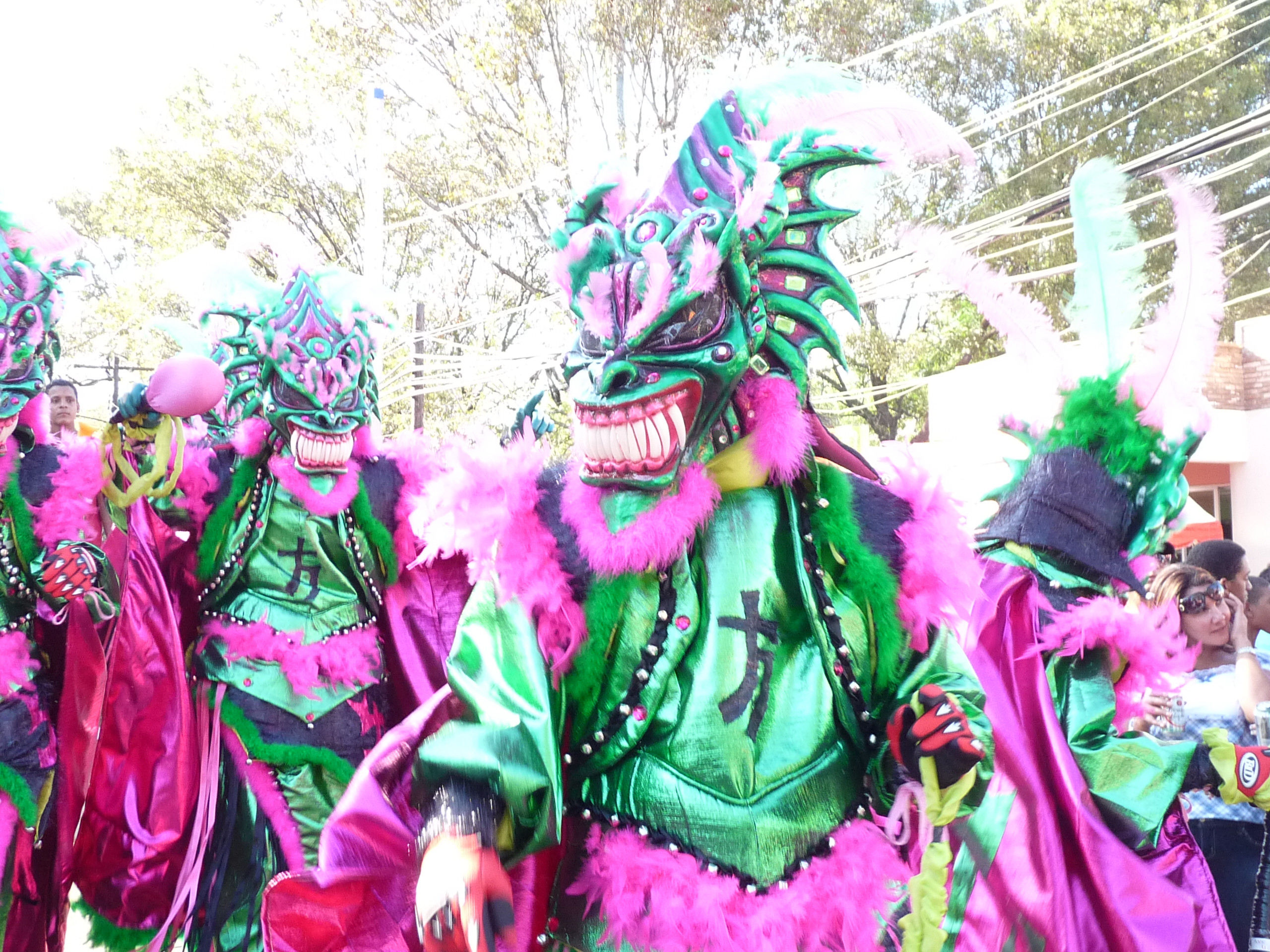 Carnaval Vegano 2009