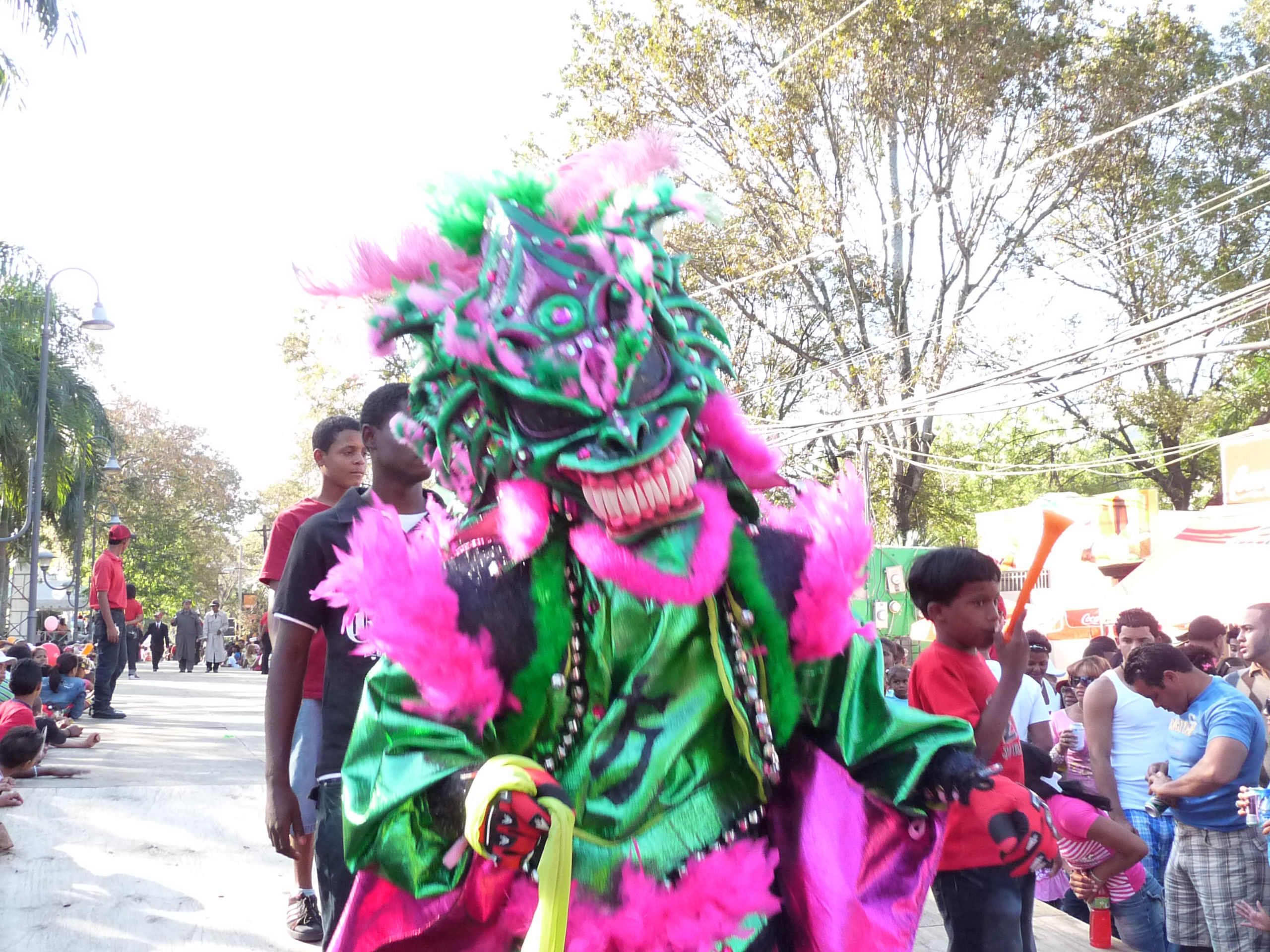 Carnaval Vegano 2009