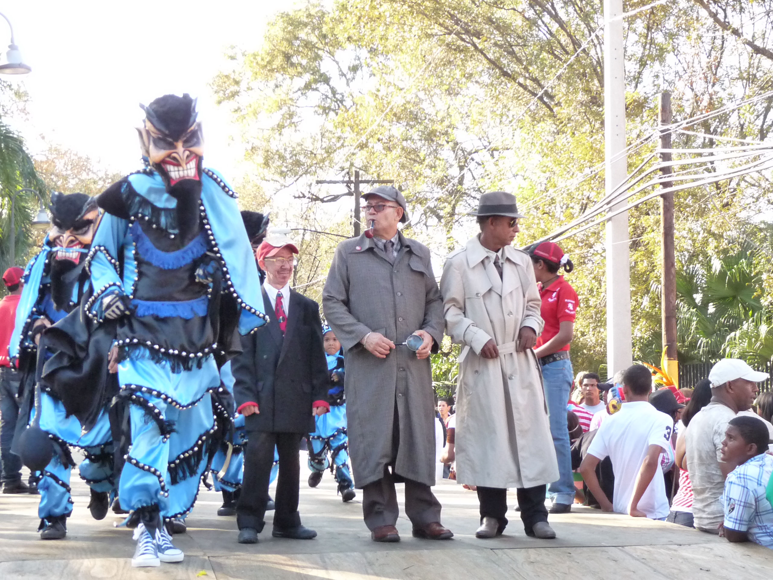 Carnaval Vegano 2009