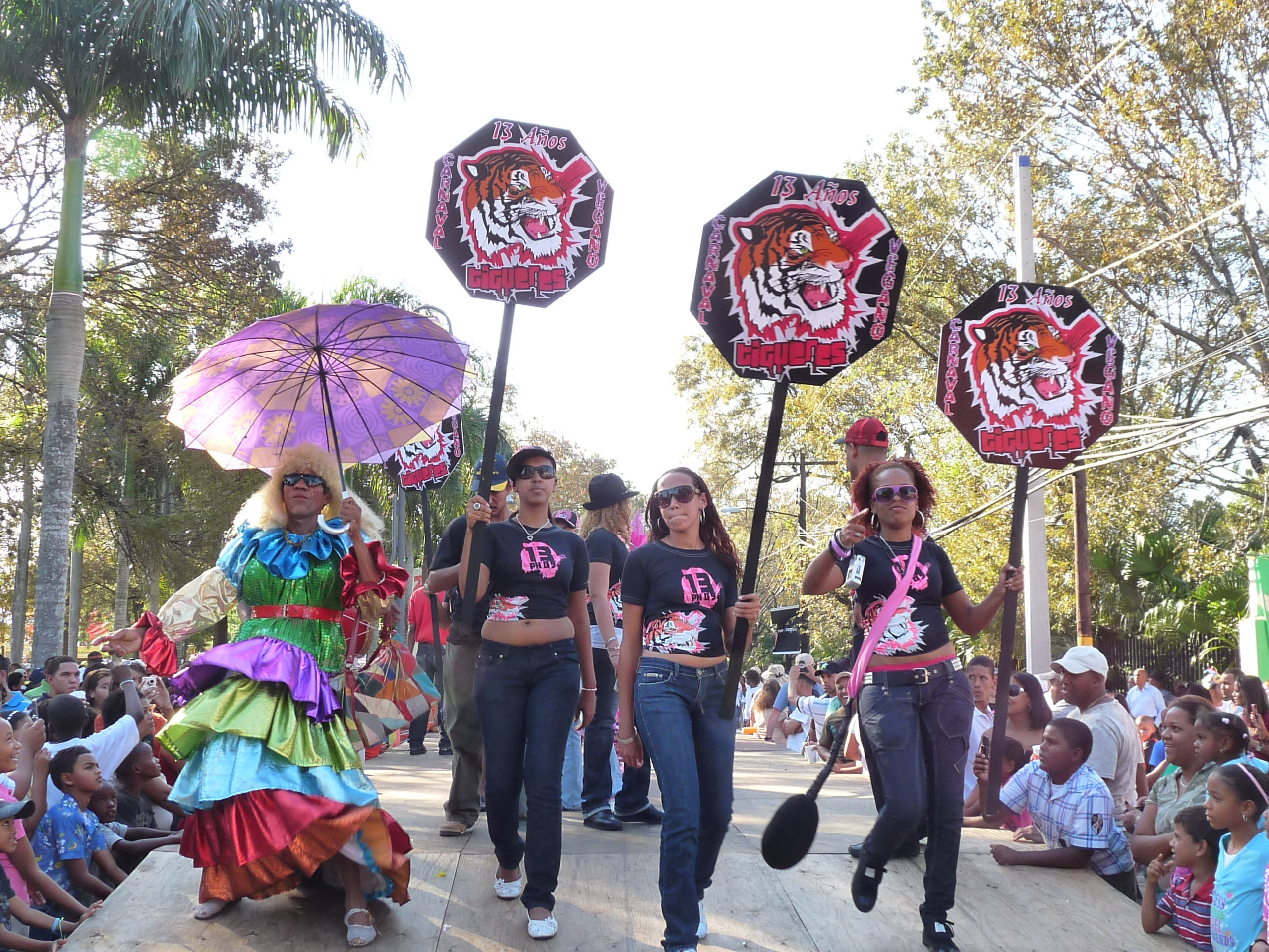 Carnaval Vegano 2009