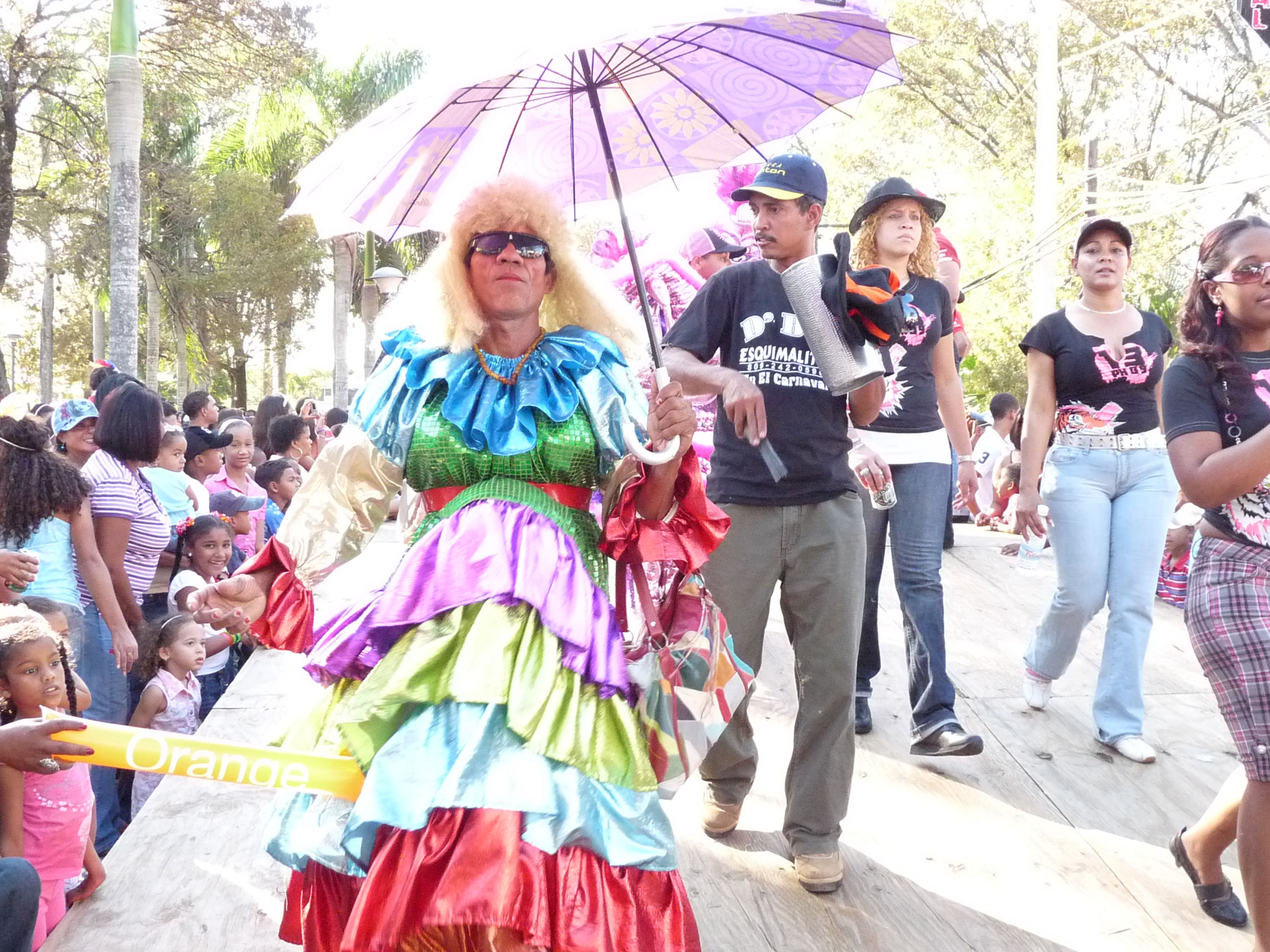 Carnaval Vegano 2009