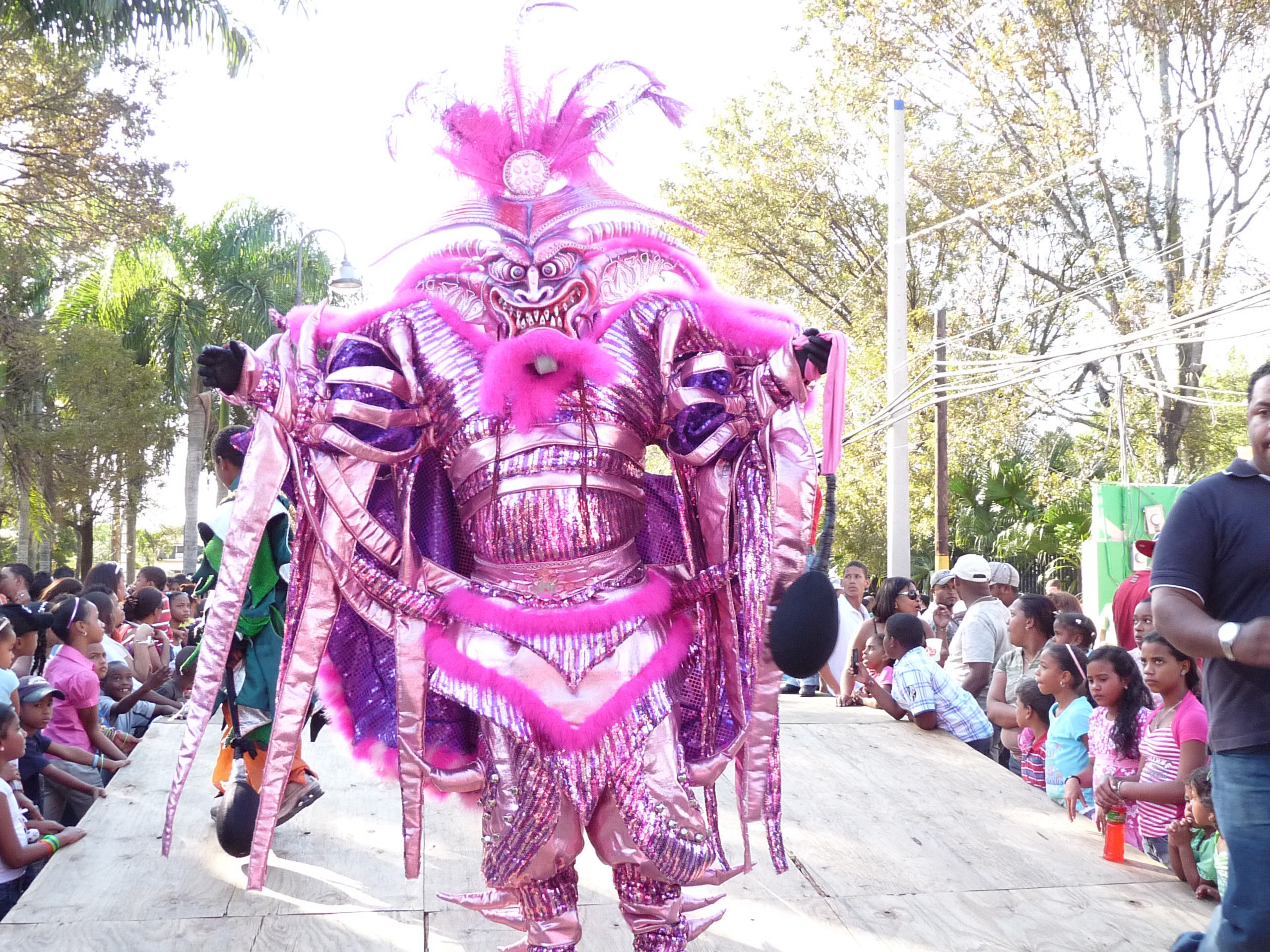 Carnaval Vegano 2009