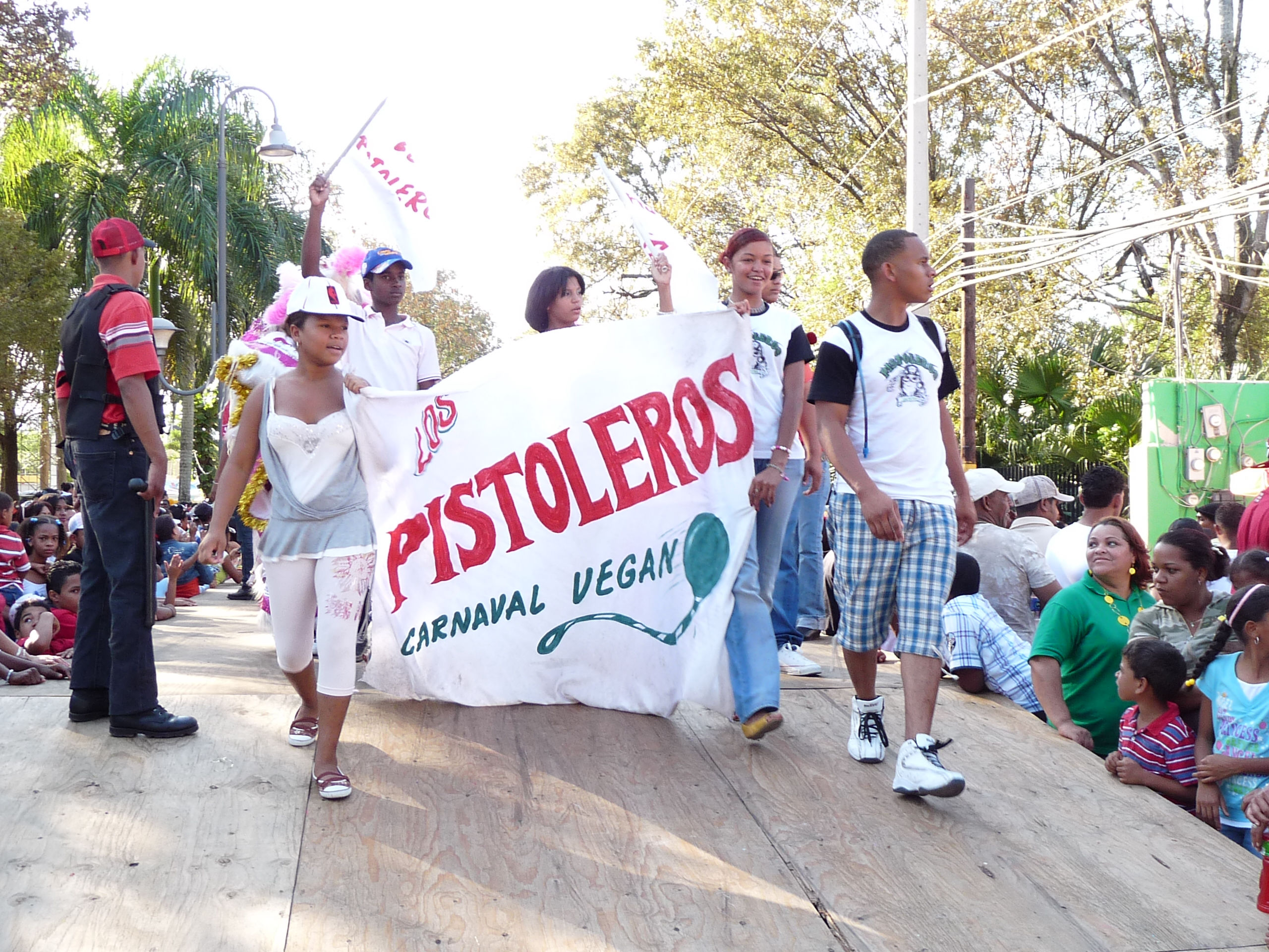Carnaval Vegano 2009