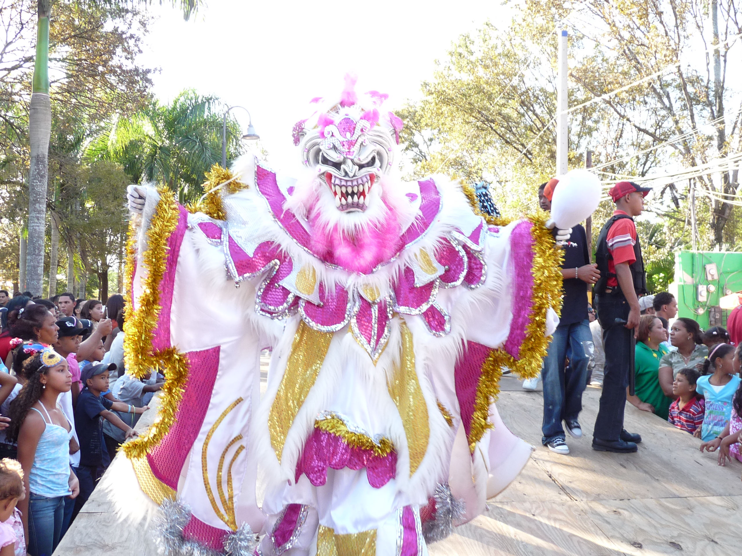 Carnaval Vegano 2009