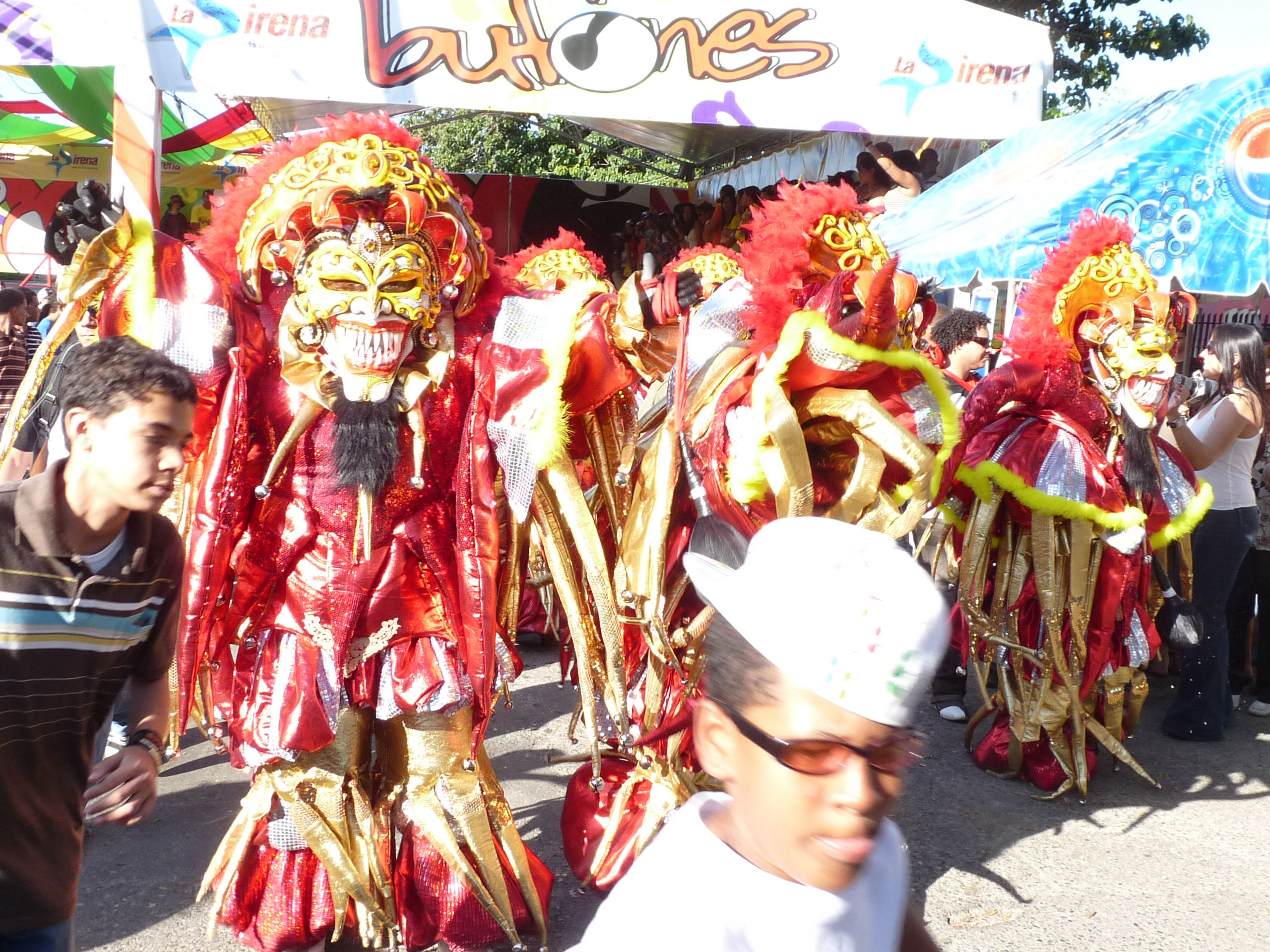 Carnaval Vegano 2009
