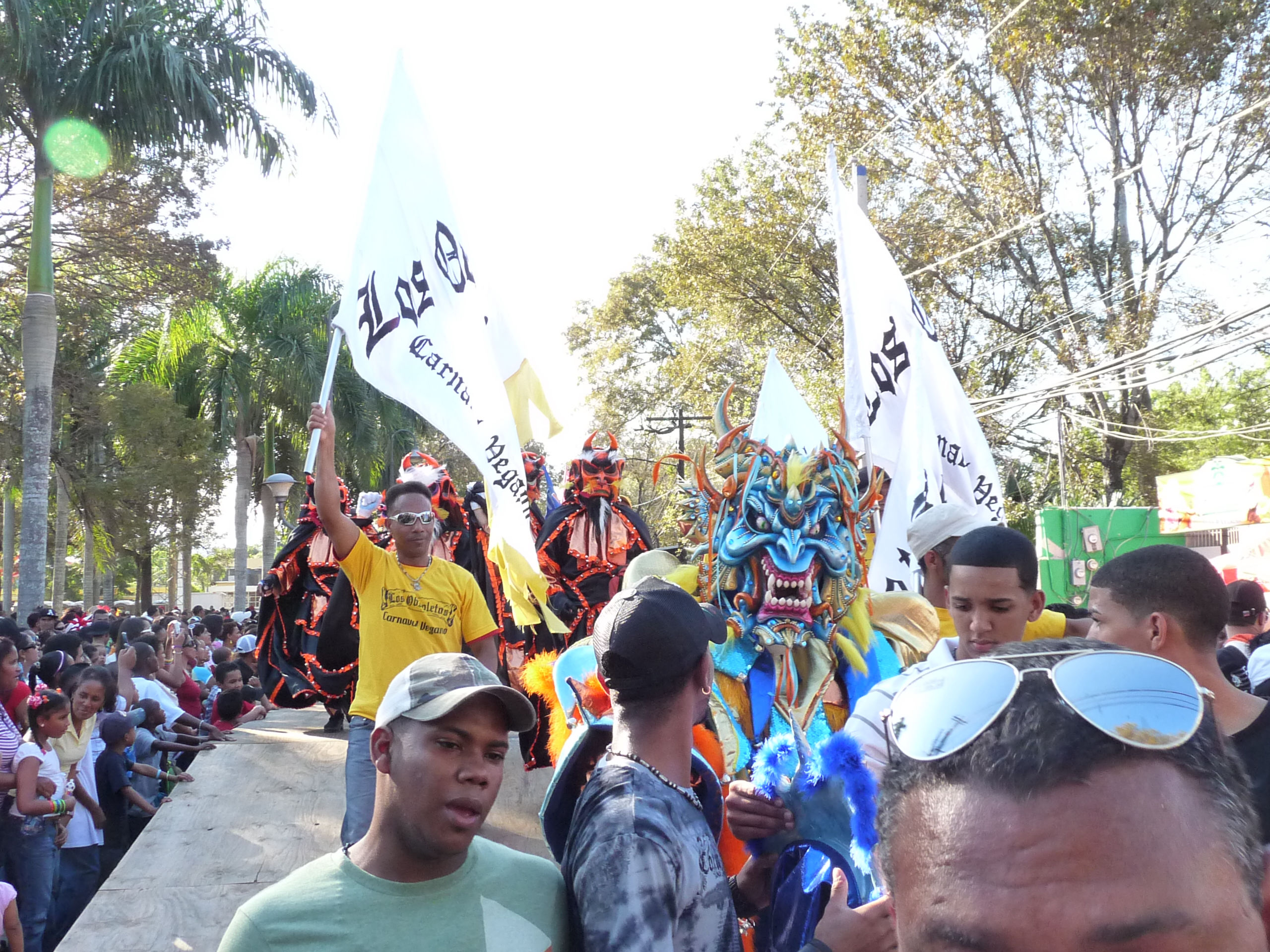 Carnaval Vegano 2009