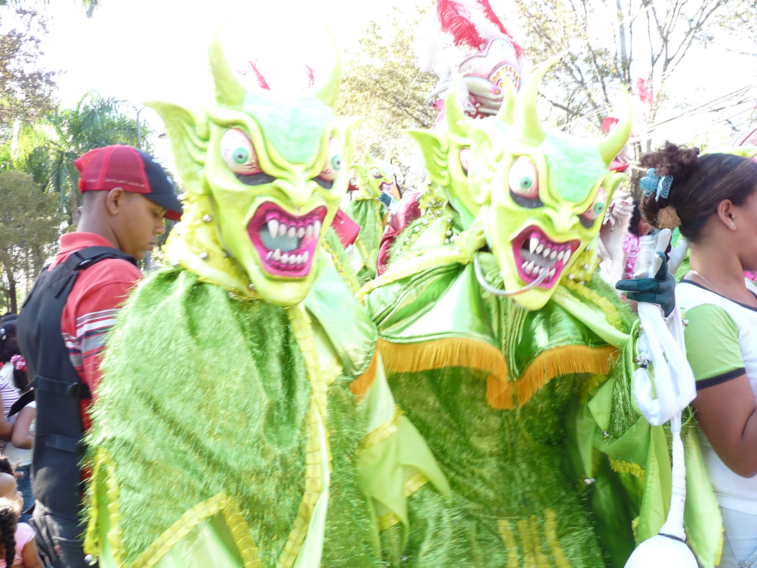 Carnaval Vegano 2009