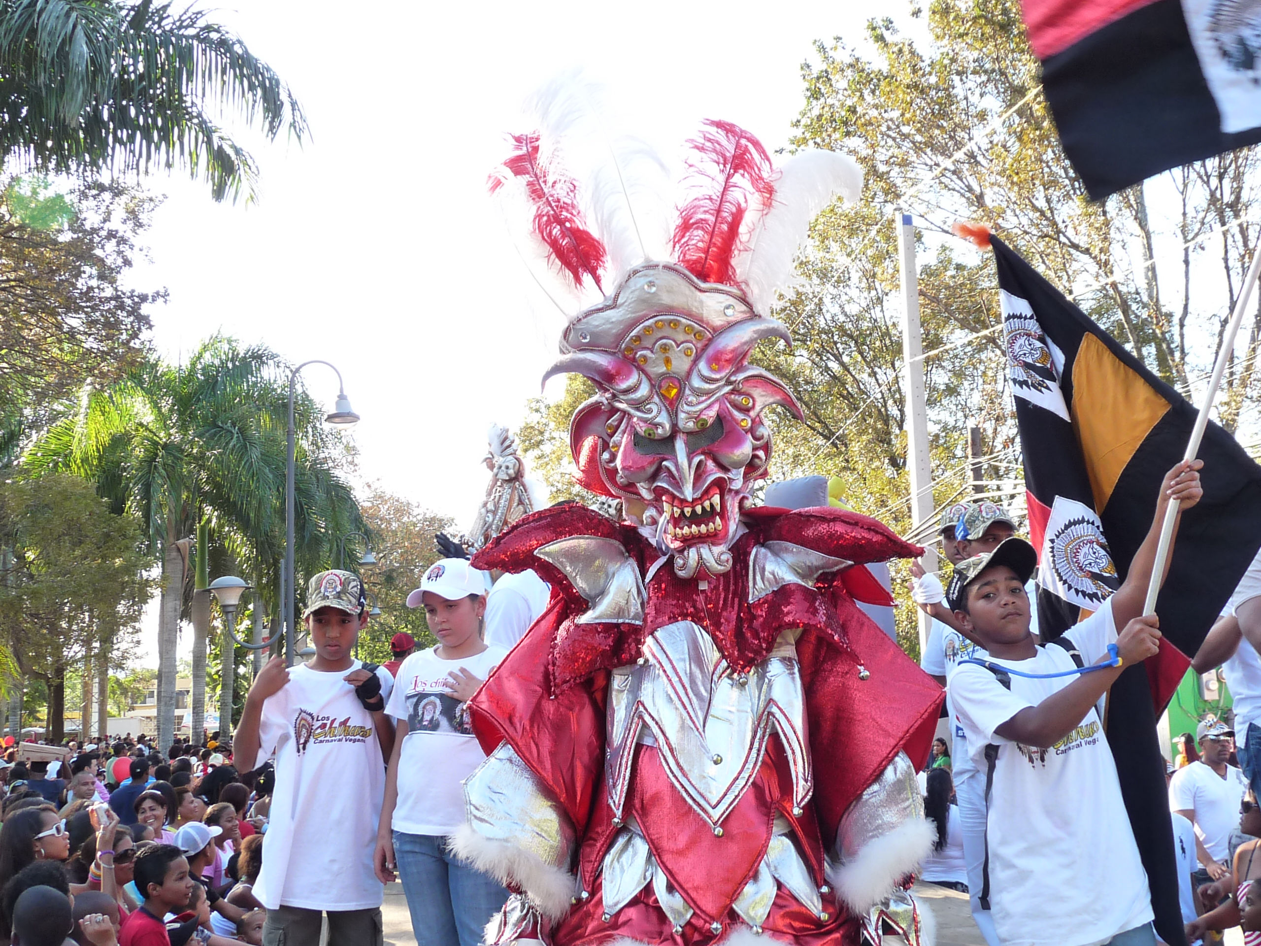 Carnaval Vegano 2009