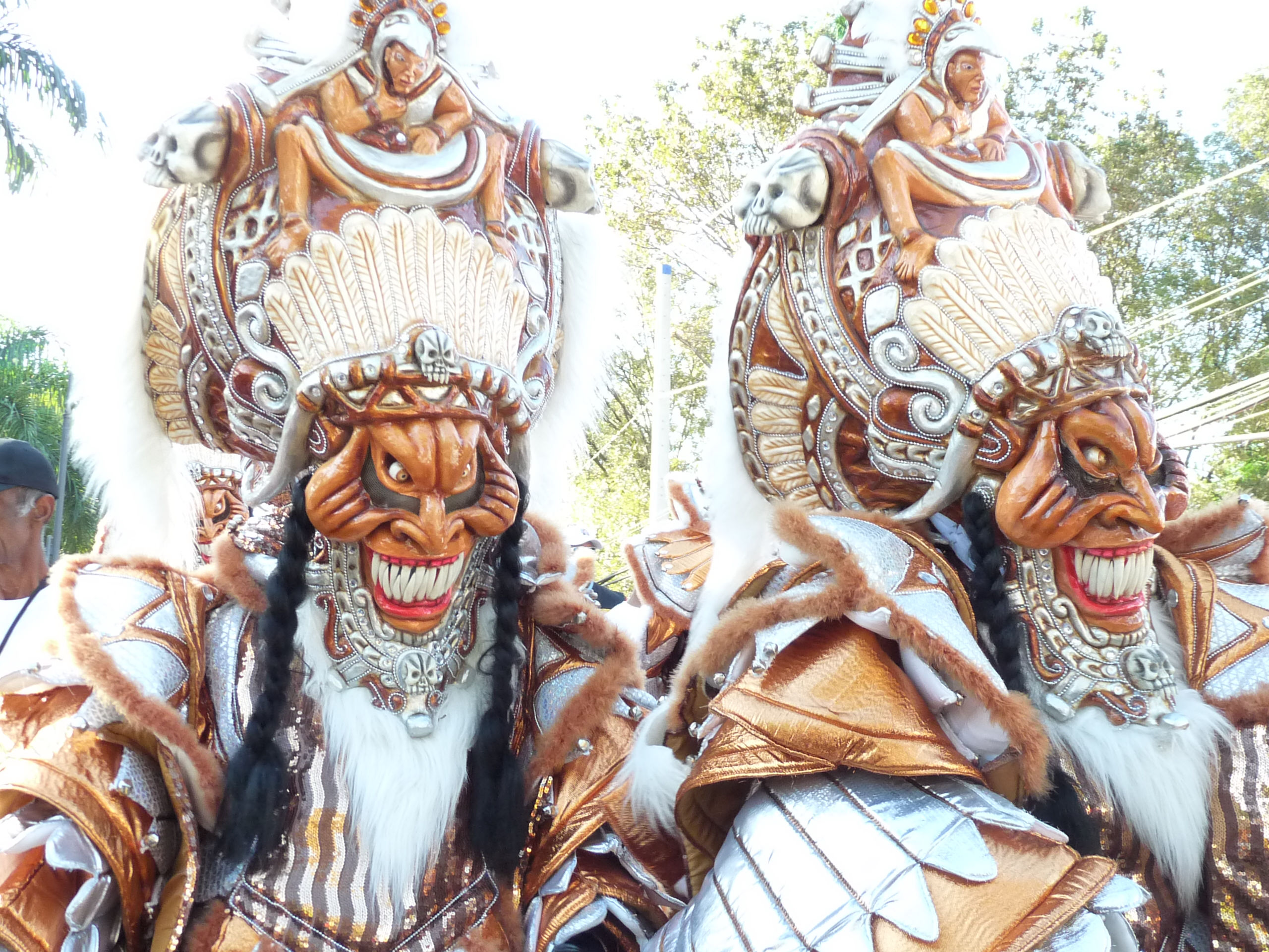 Carnaval Vegano 2009