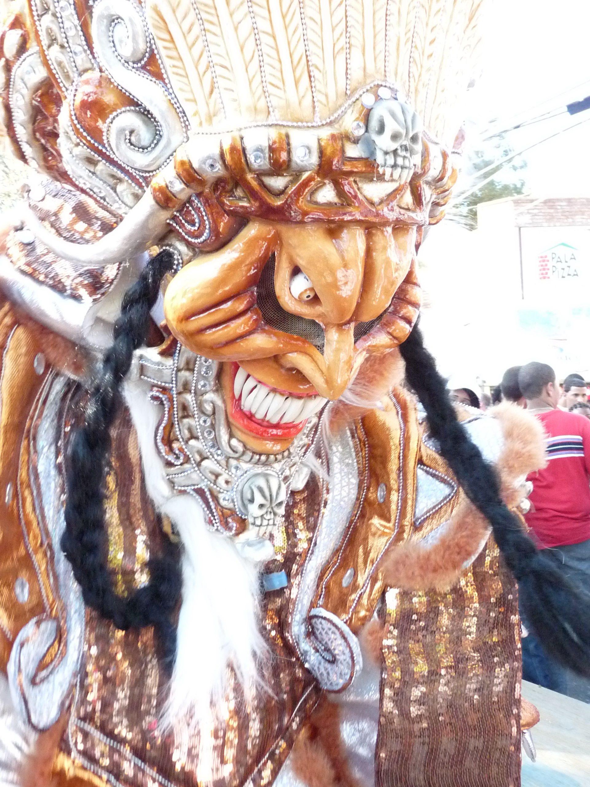 Carnaval Vegano 2009