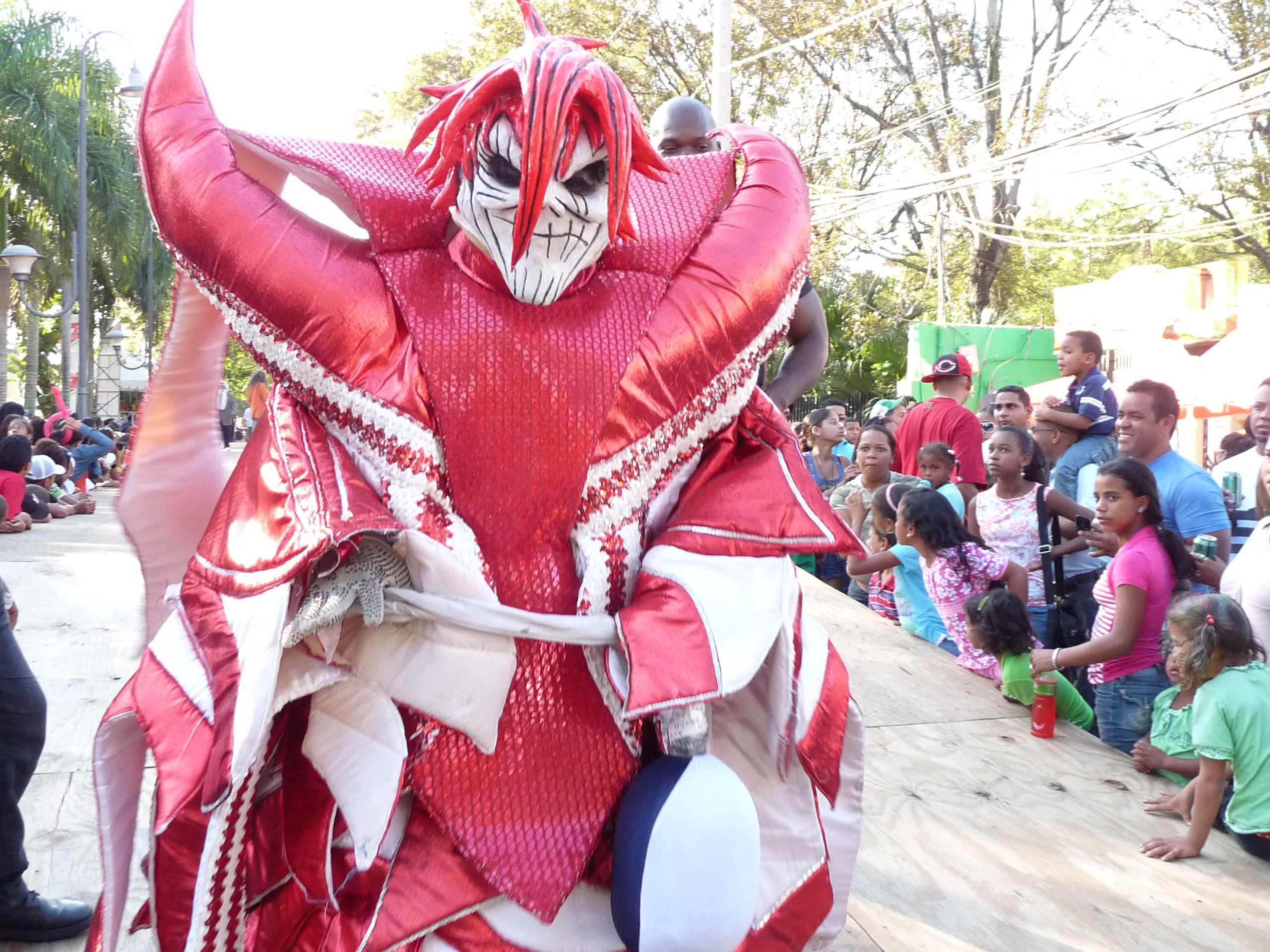 Carnaval Vegano 2009