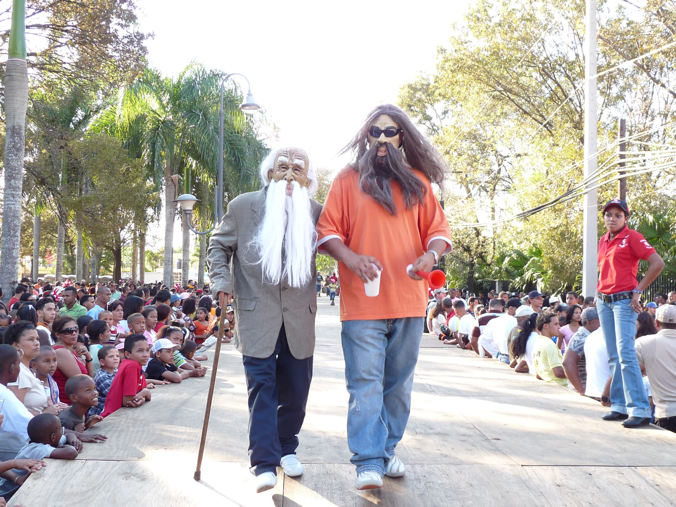 Carnaval Vegano 2009