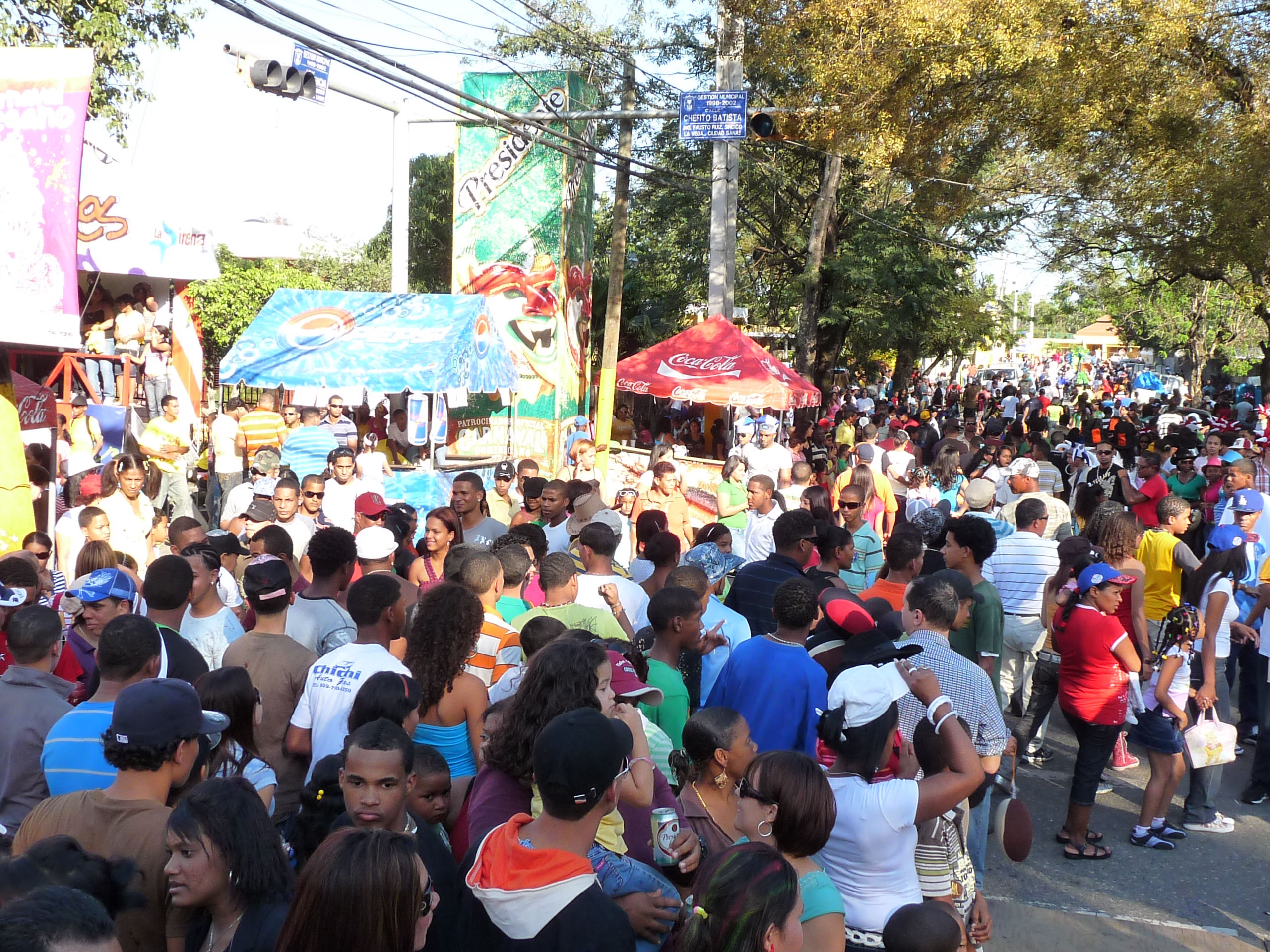 Carnaval Vegano 2009