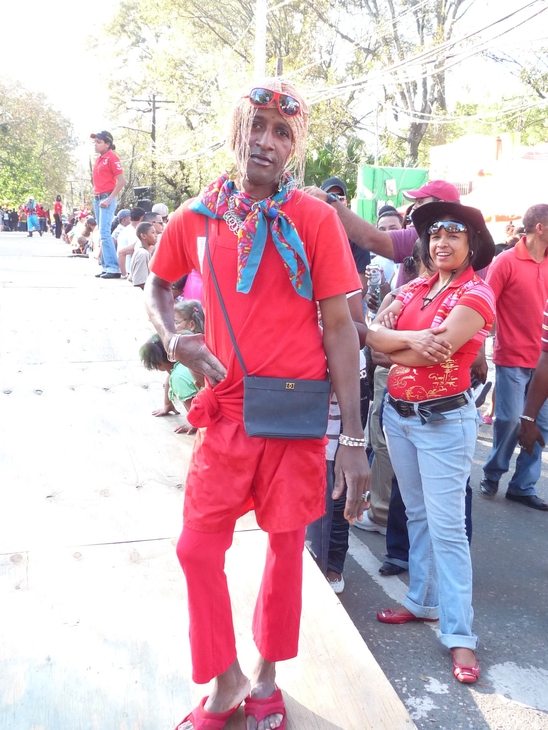 Carnaval Vegano 2009