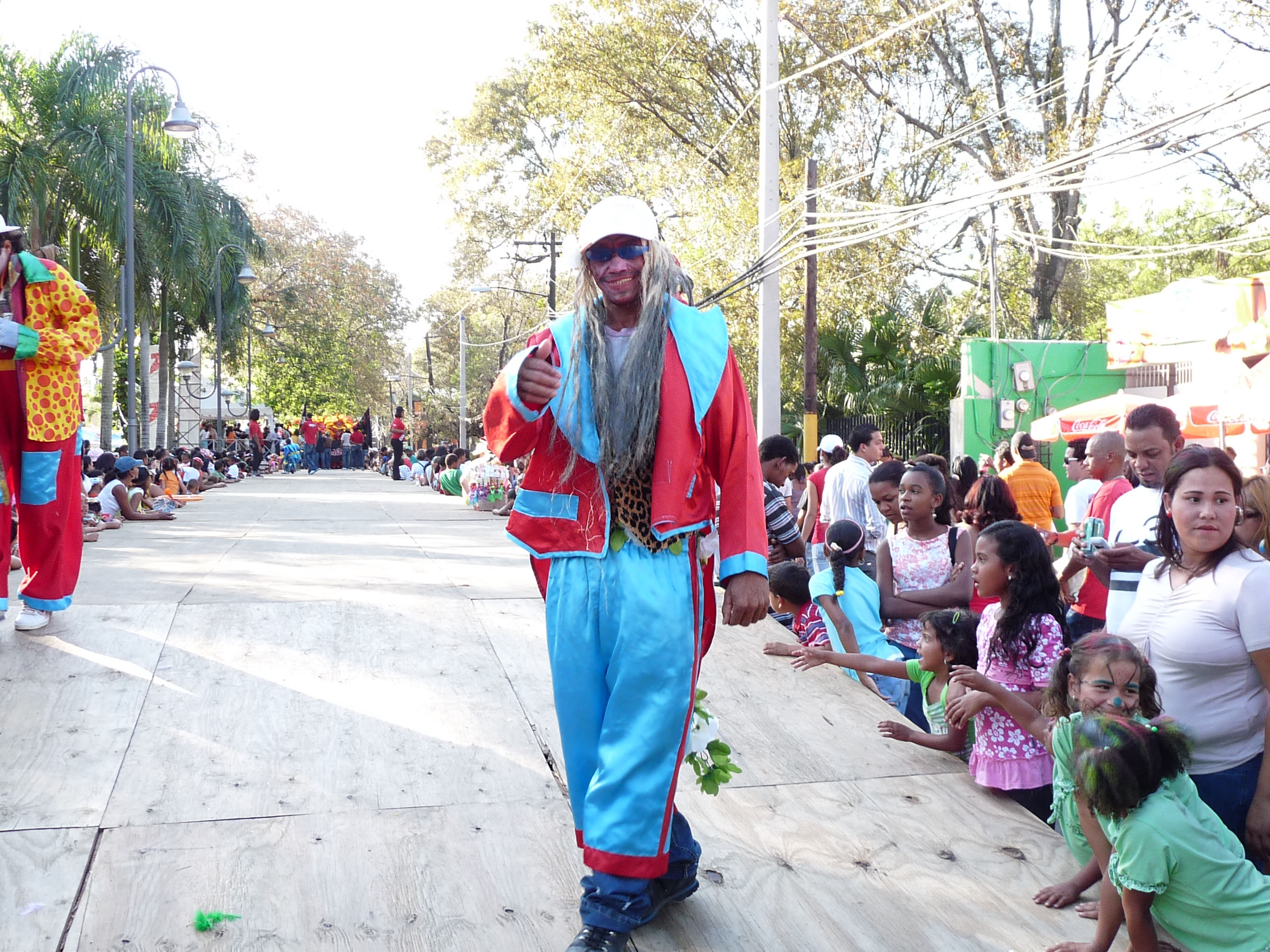 Carnaval Vegano 2009