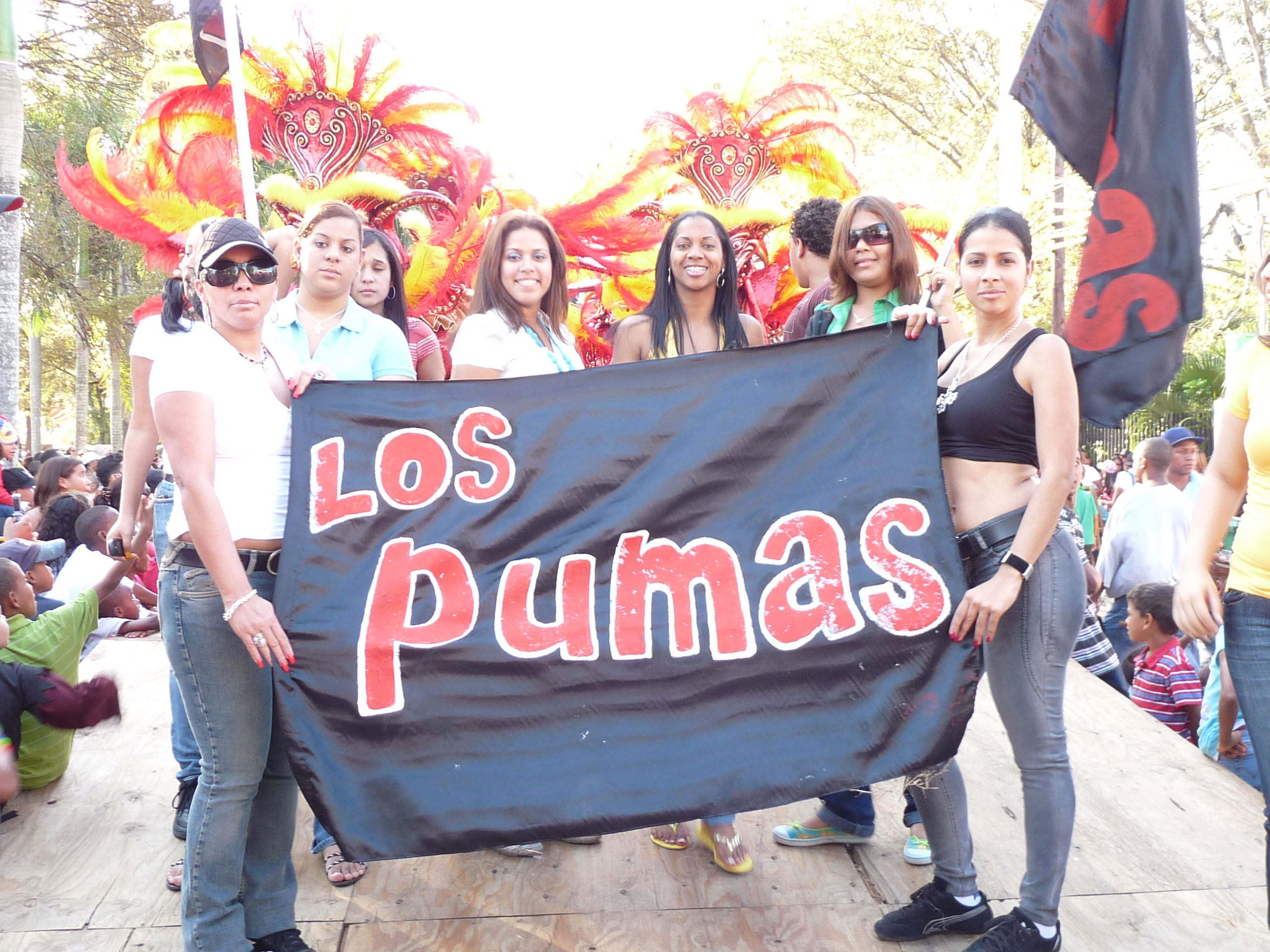 Carnaval Vegano 2009