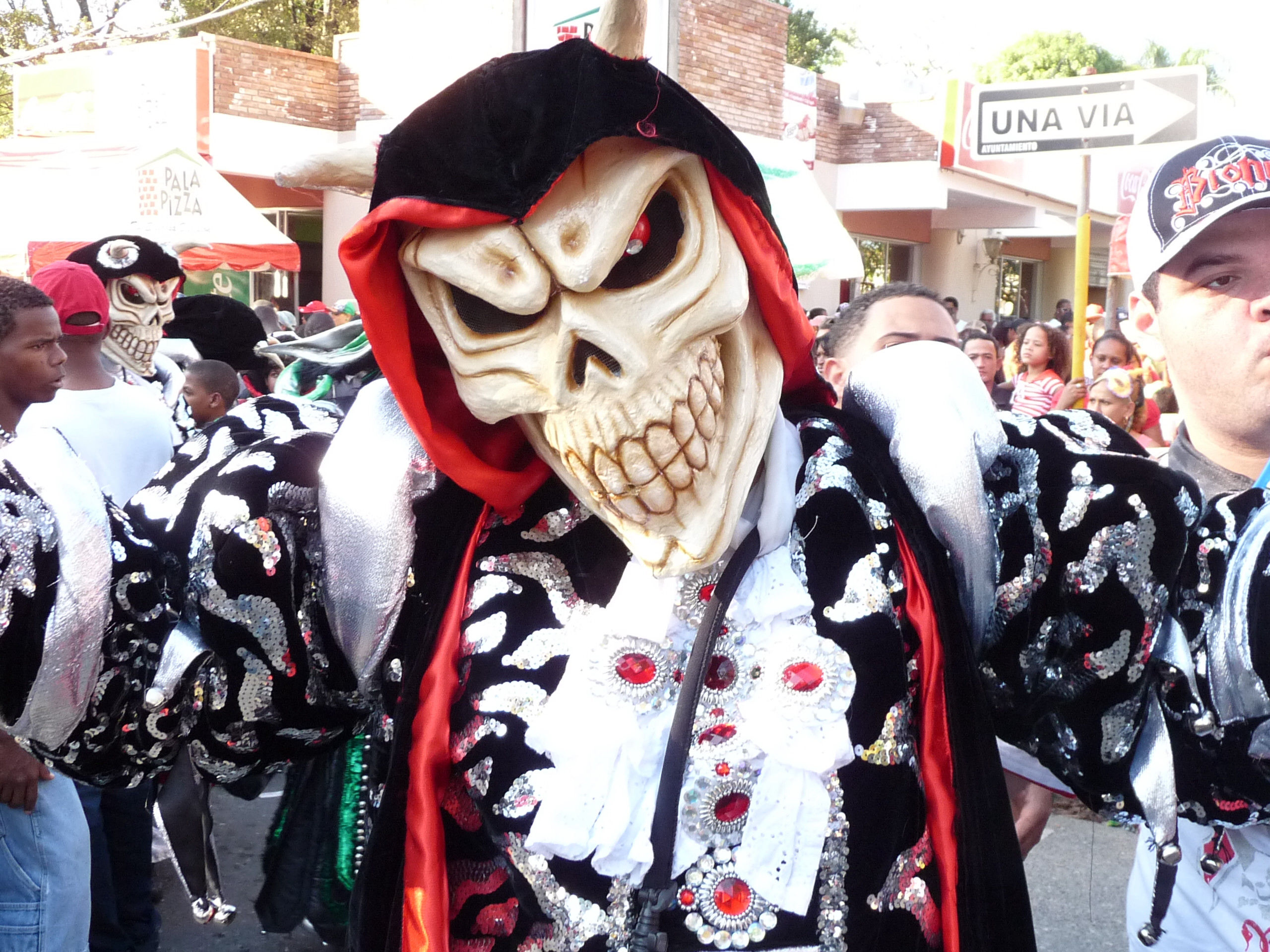 Carnaval Vegano 2009