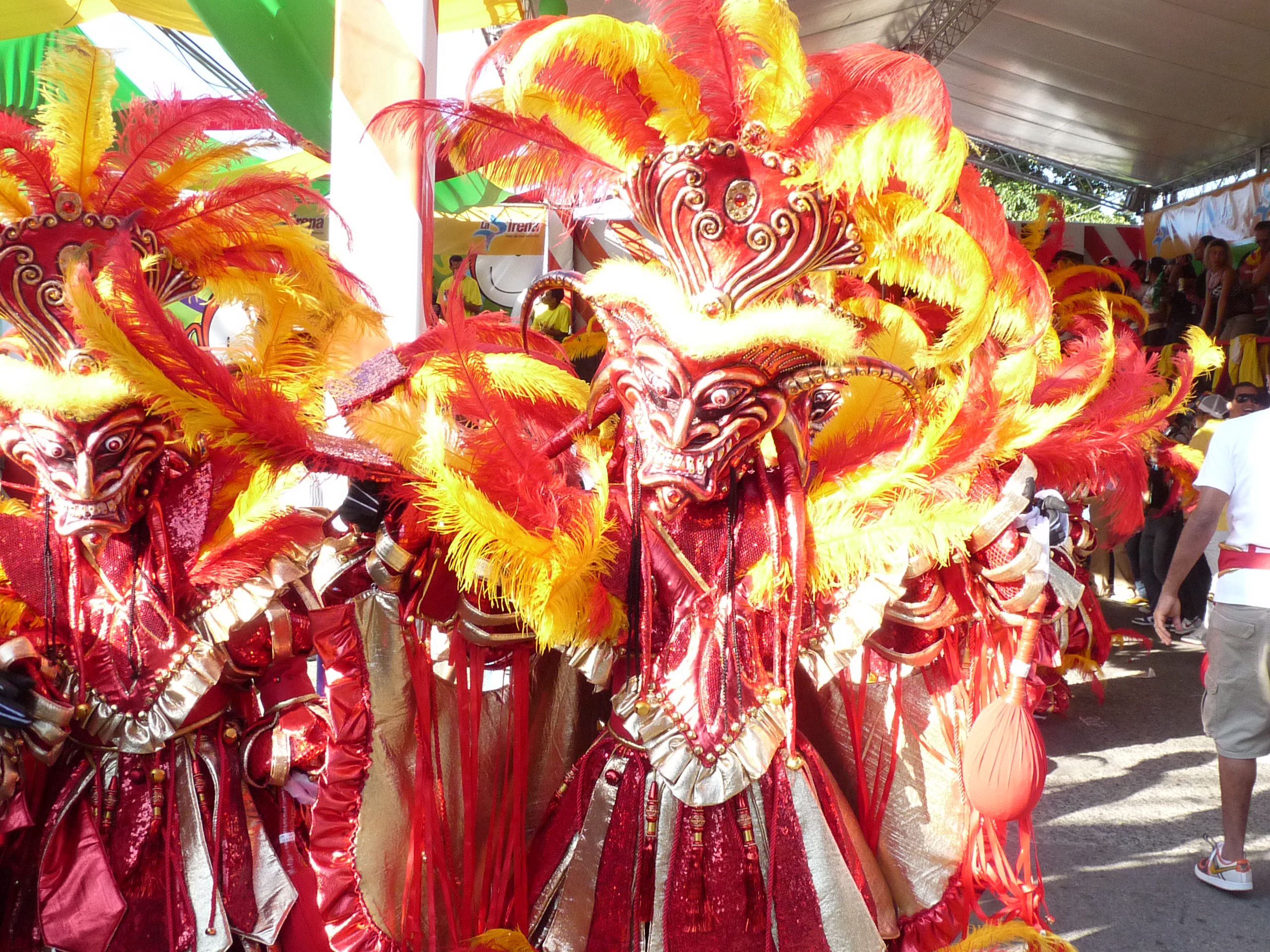 Carnaval Vegano 2009