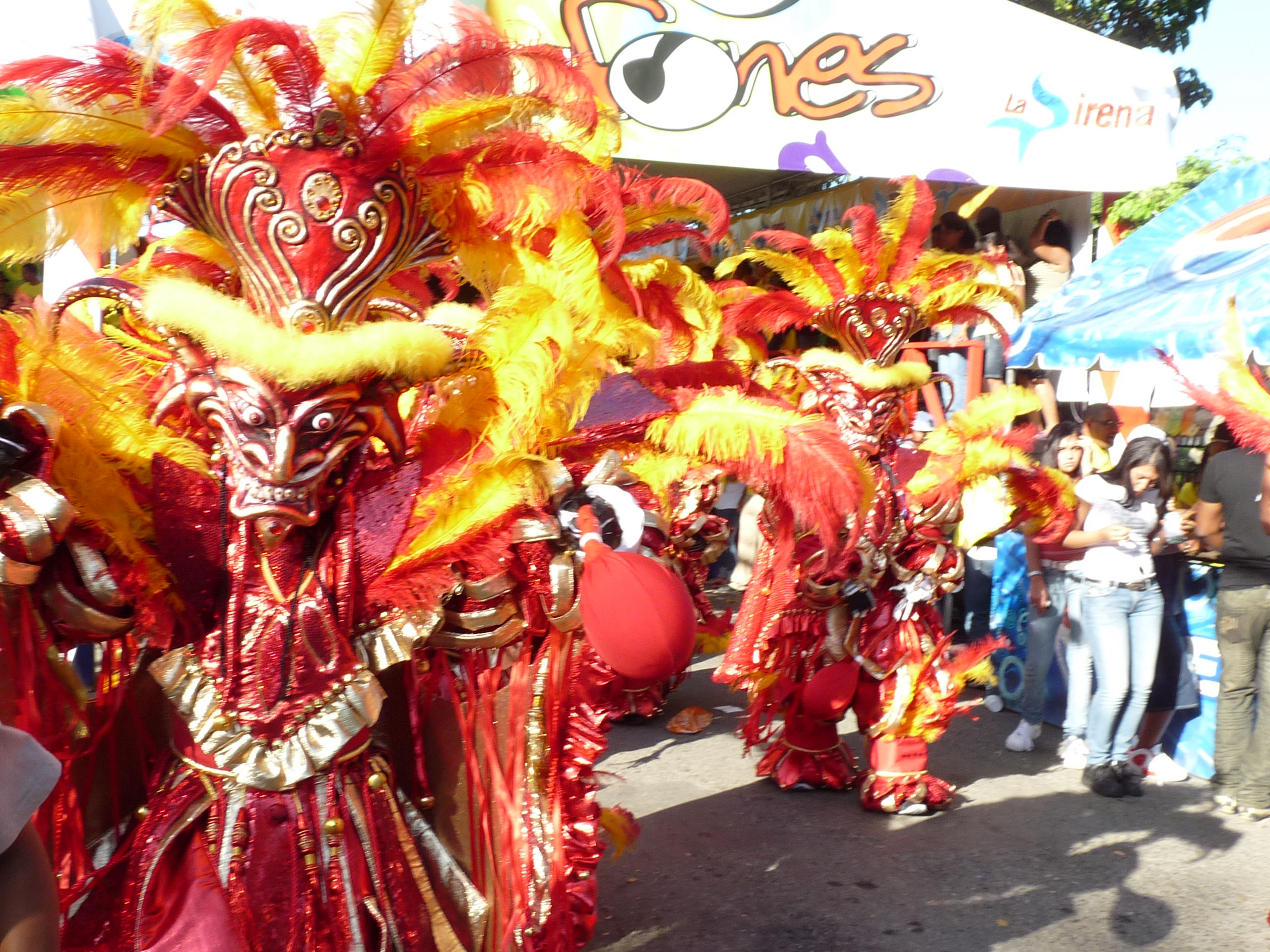 Carnaval Vegano 2009