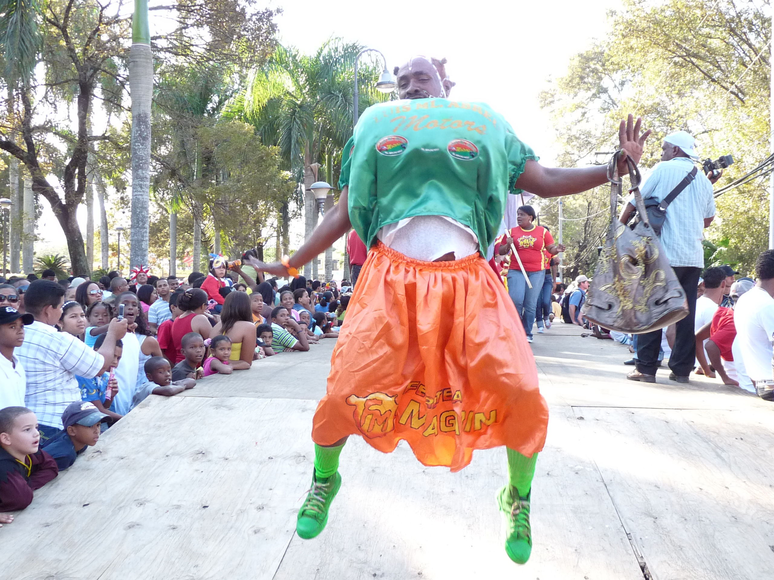 Carnaval Vegano 2009