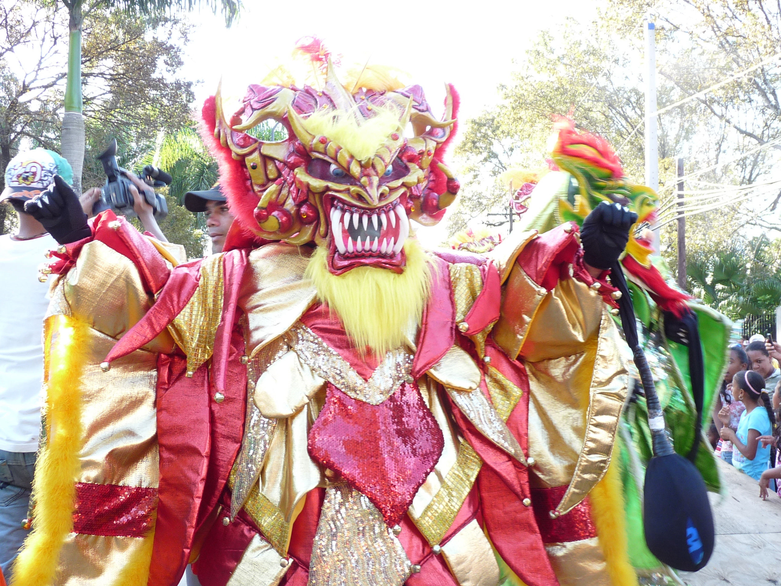 Carnaval Vegano 2009