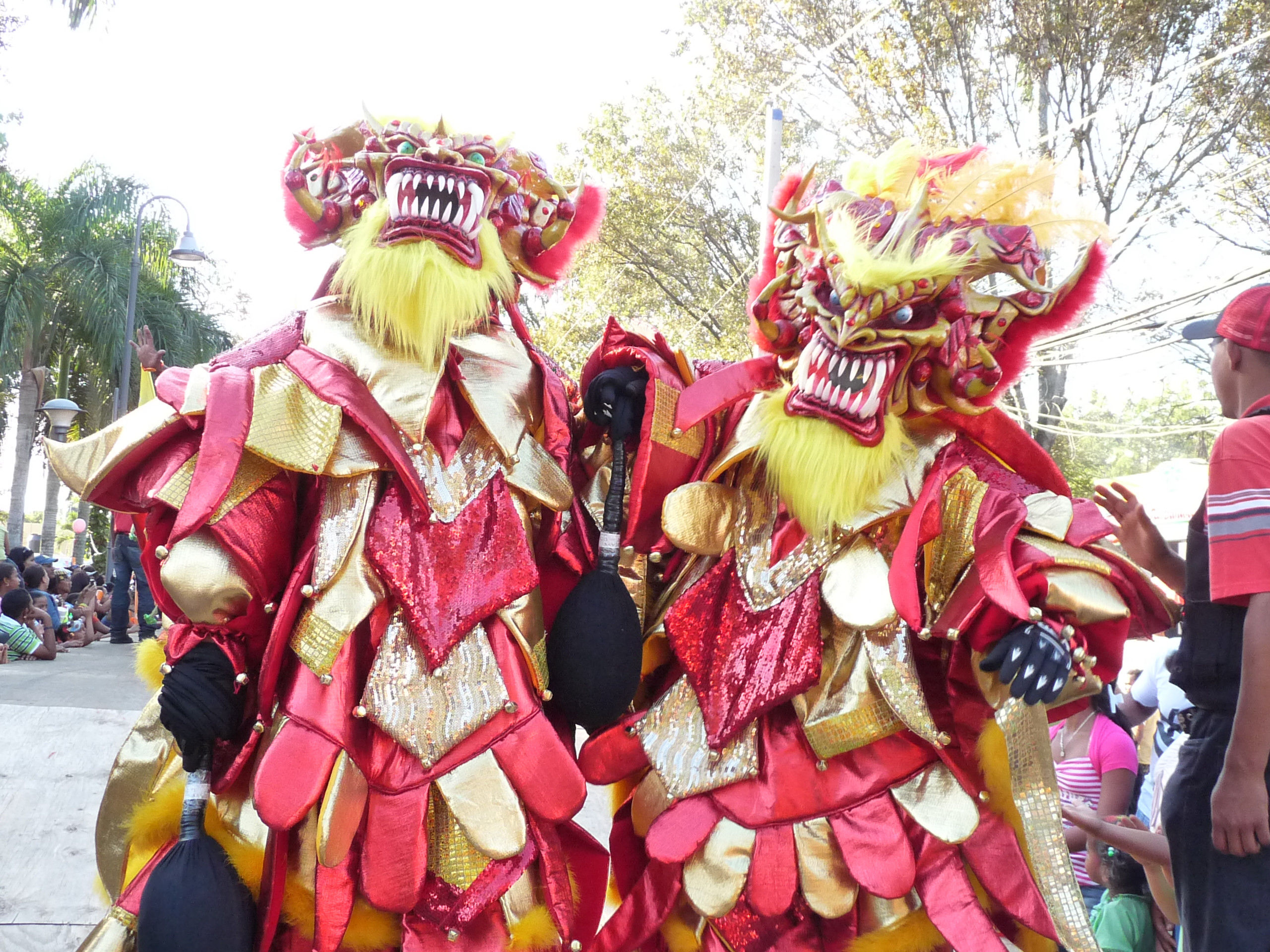 Carnaval Vegano 2009