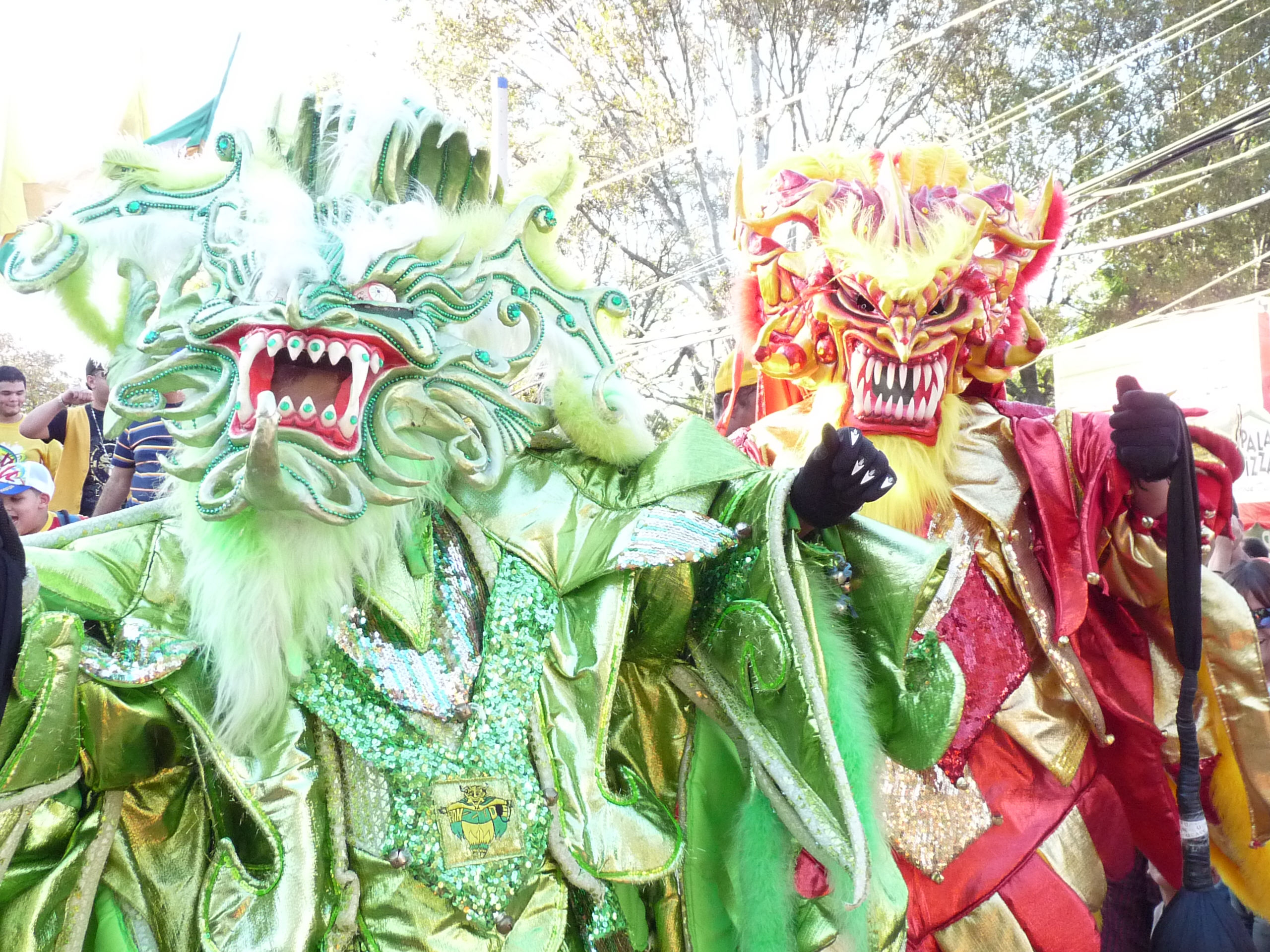 Carnaval Vegano 2009