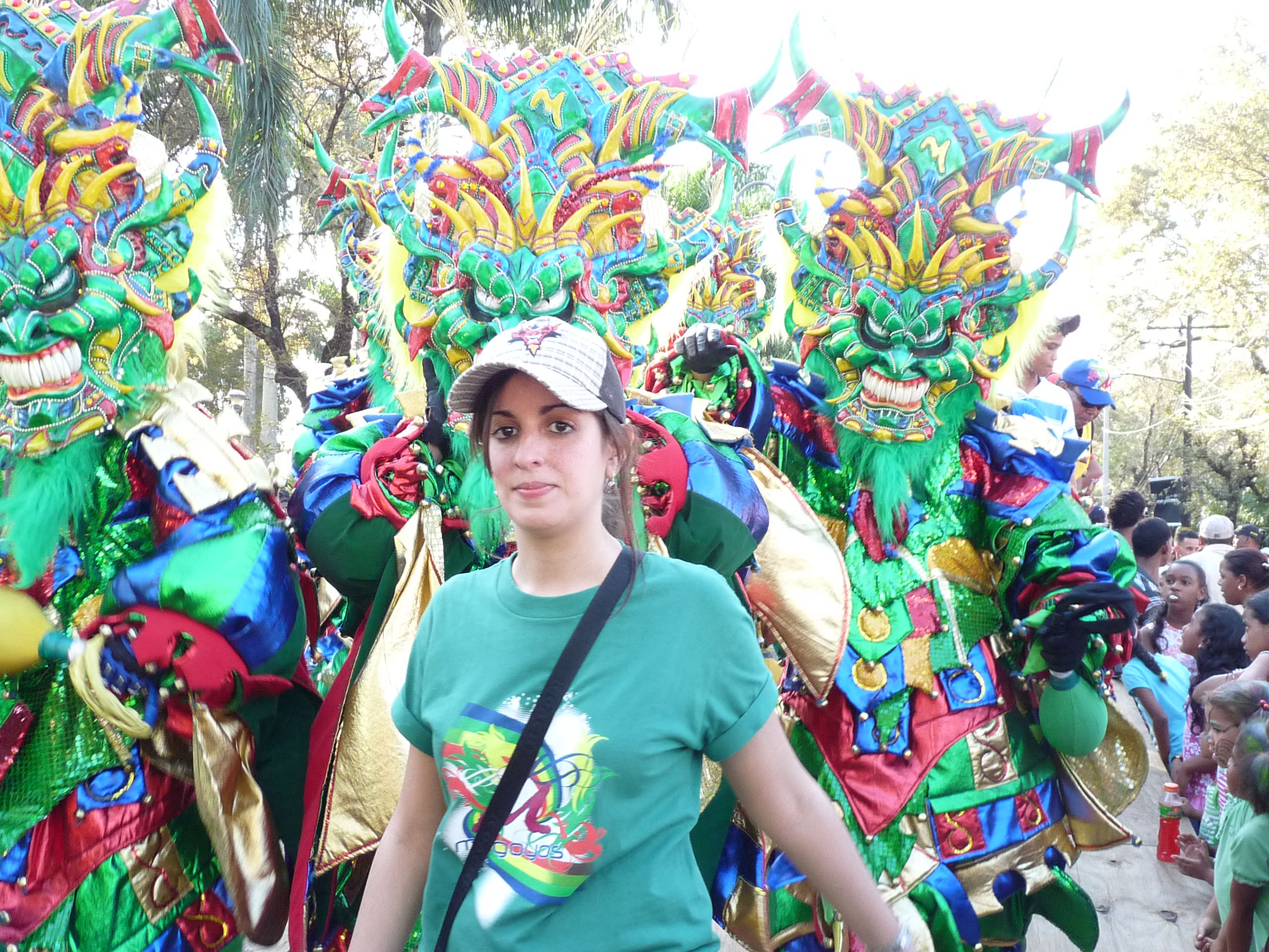 Carnaval Vegano 2009