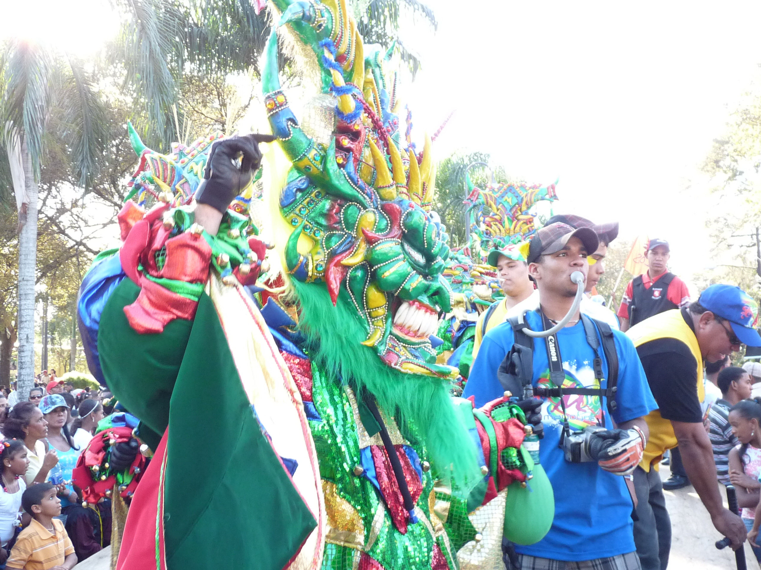 Carnaval Vegano 2009