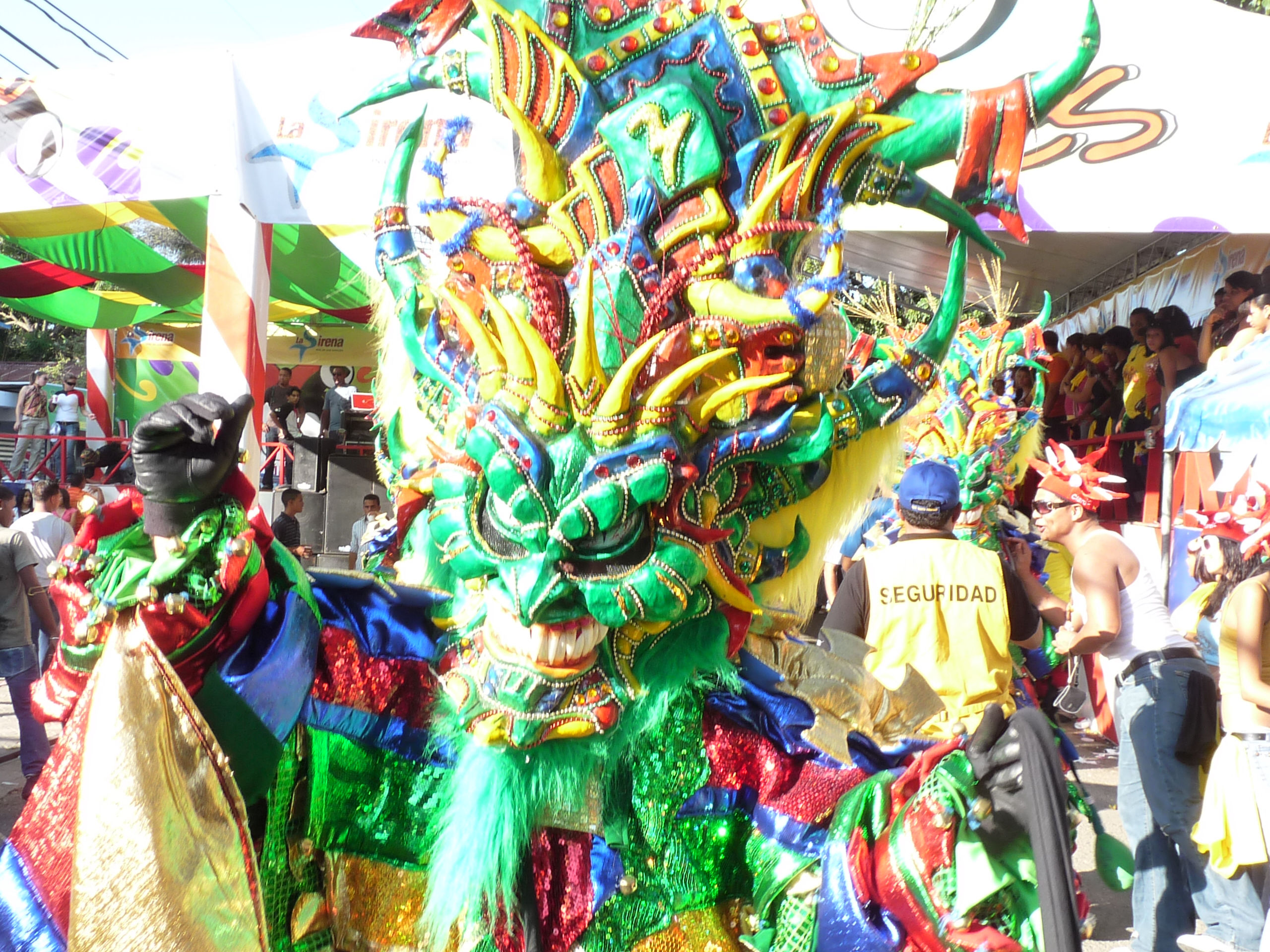 Carnaval Vegano 2009