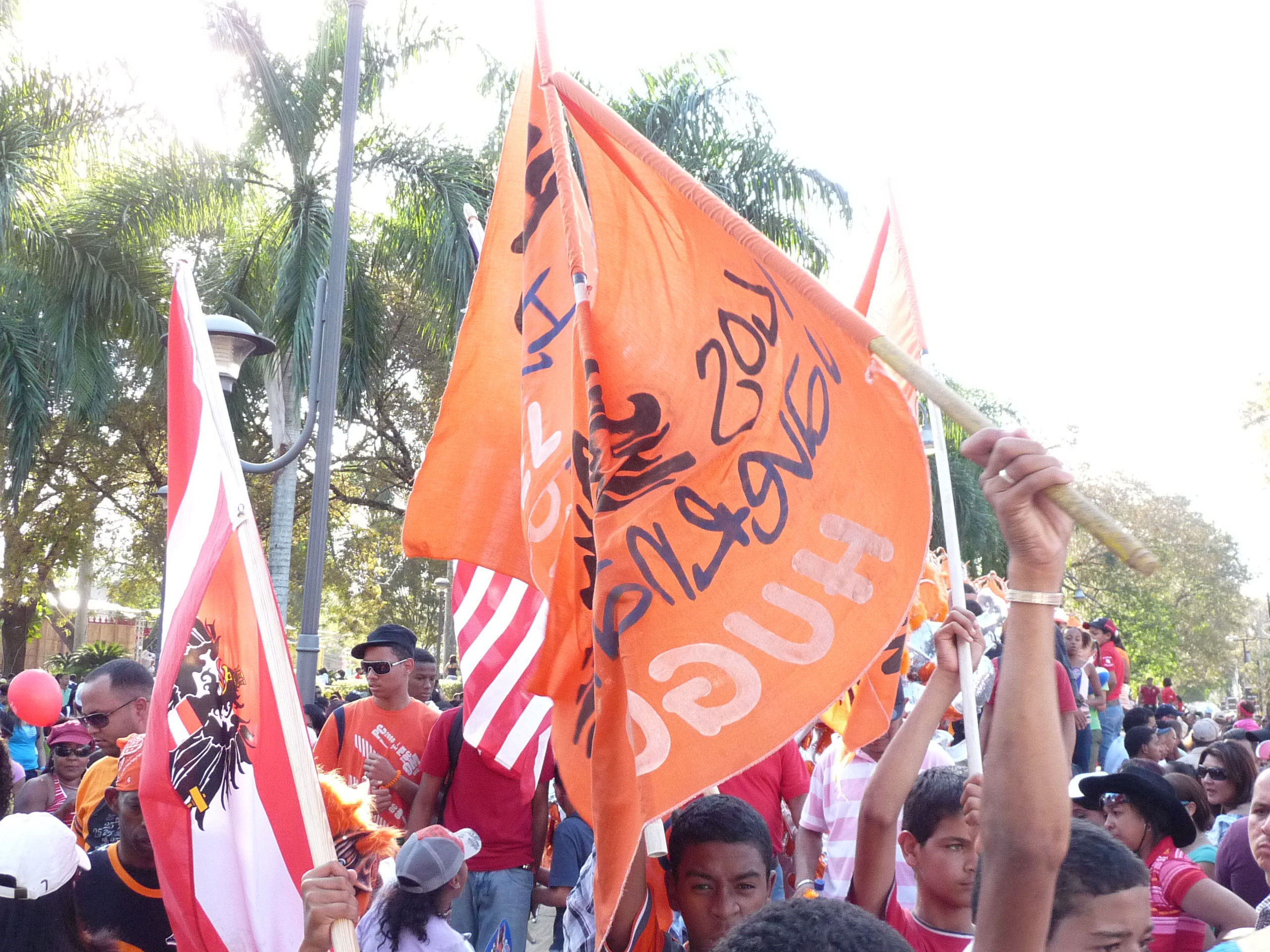 Carnaval Vegano 2009
