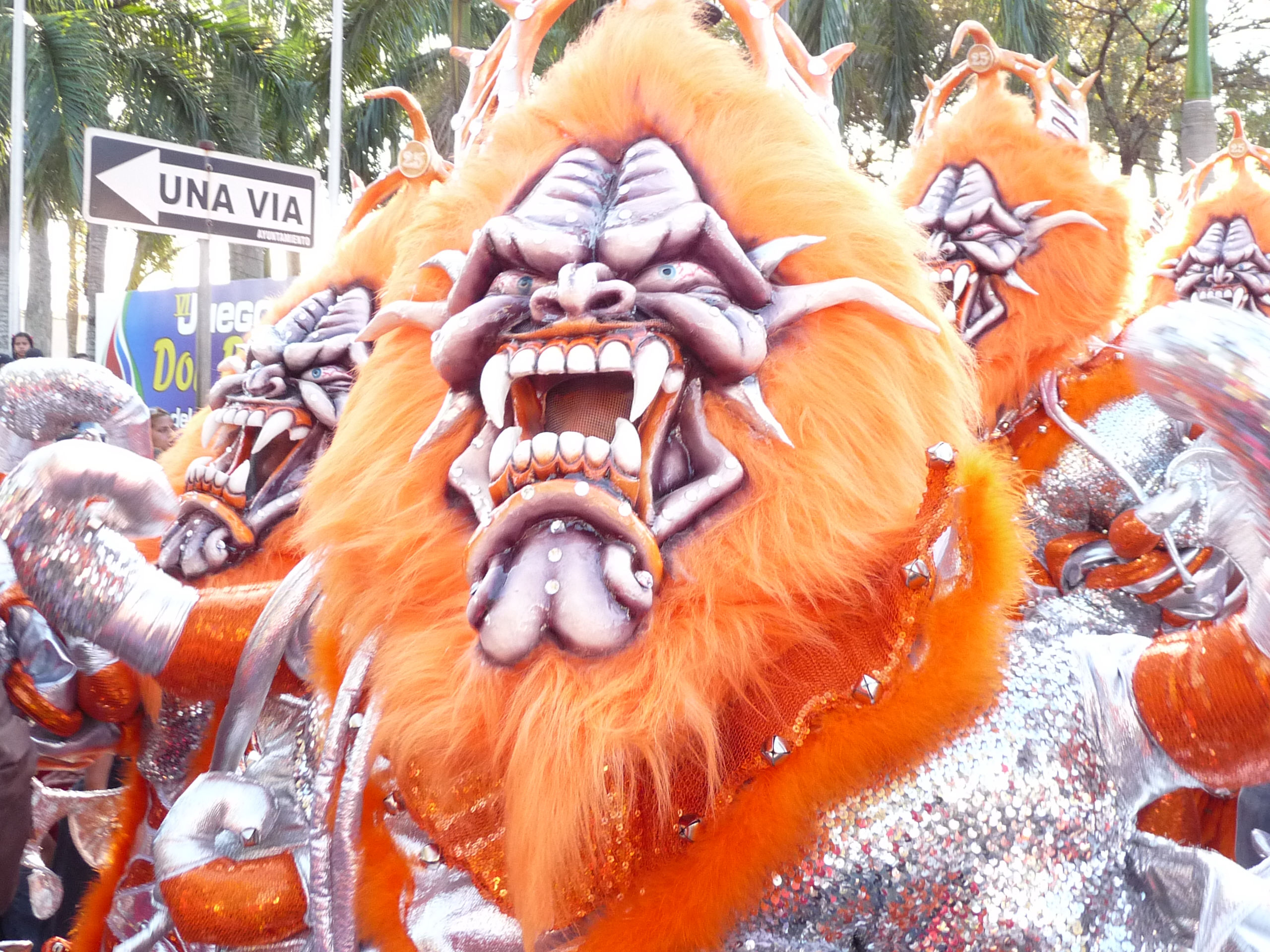 Carnaval Vegano 2009