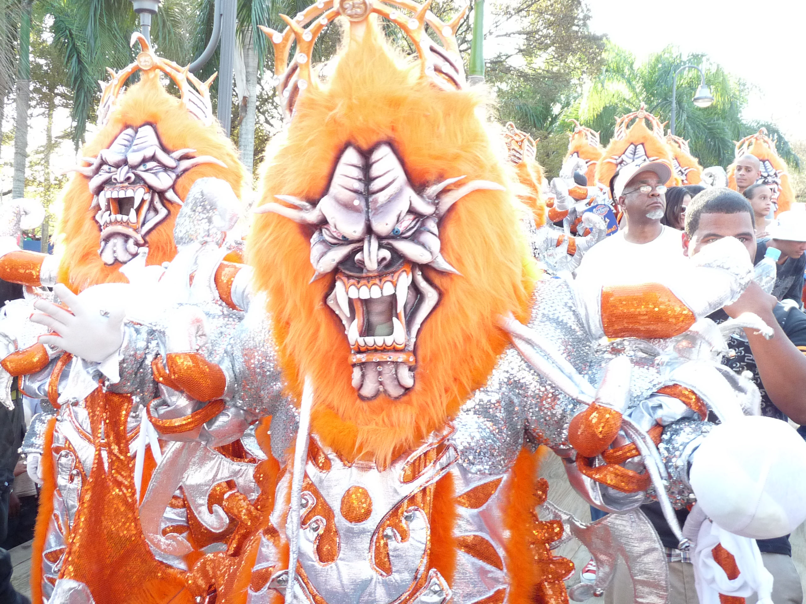 Carnaval Vegano 2009