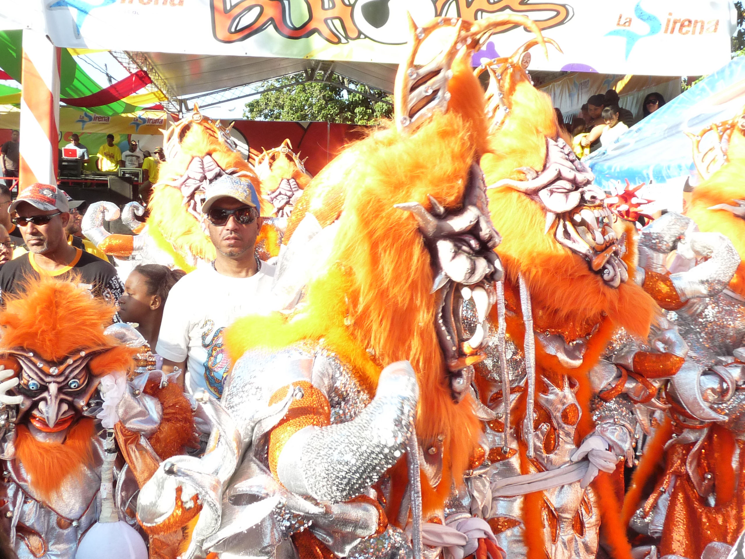 Carnaval Vegano 2009