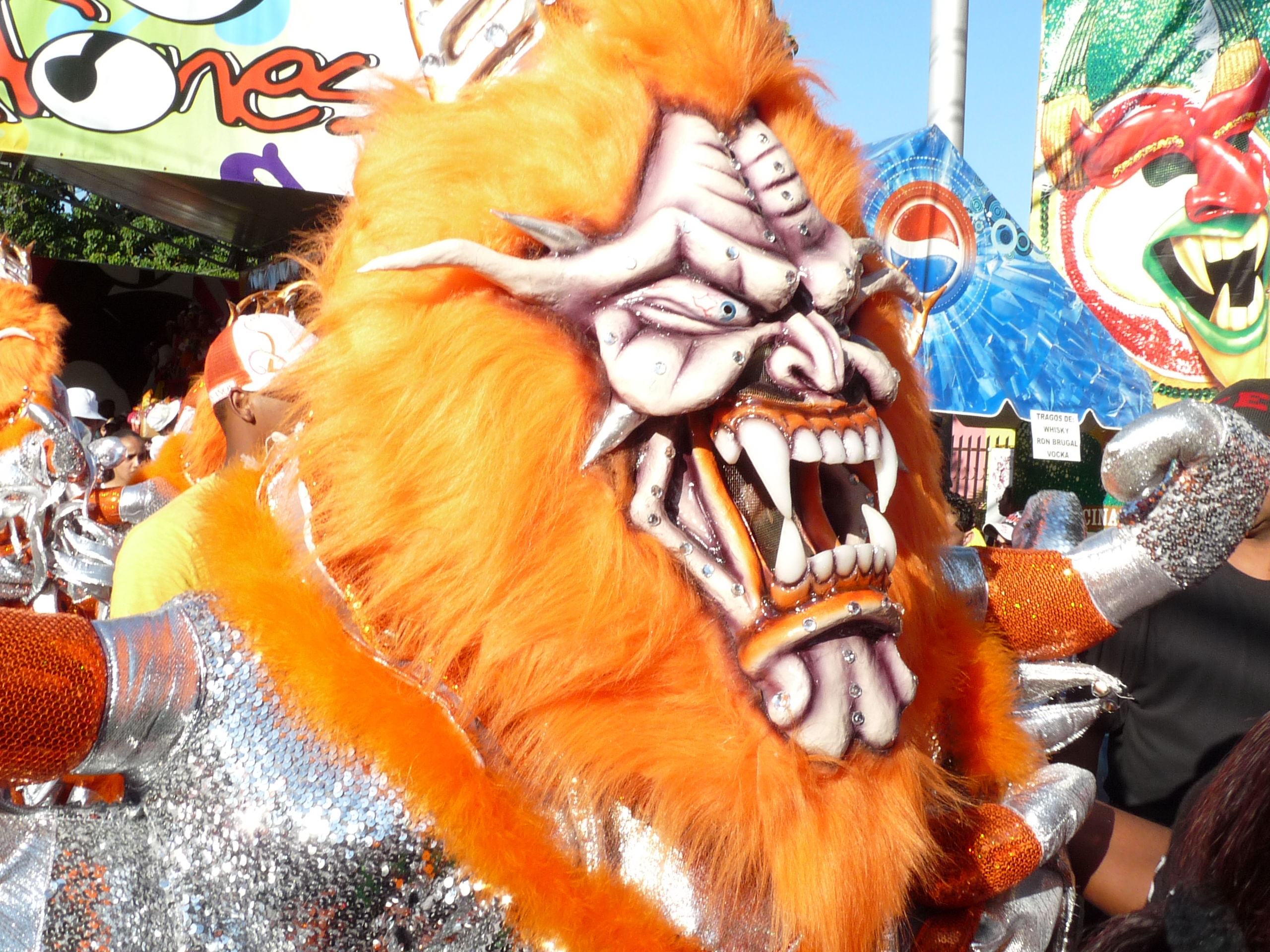 Carnaval Vegano 2009