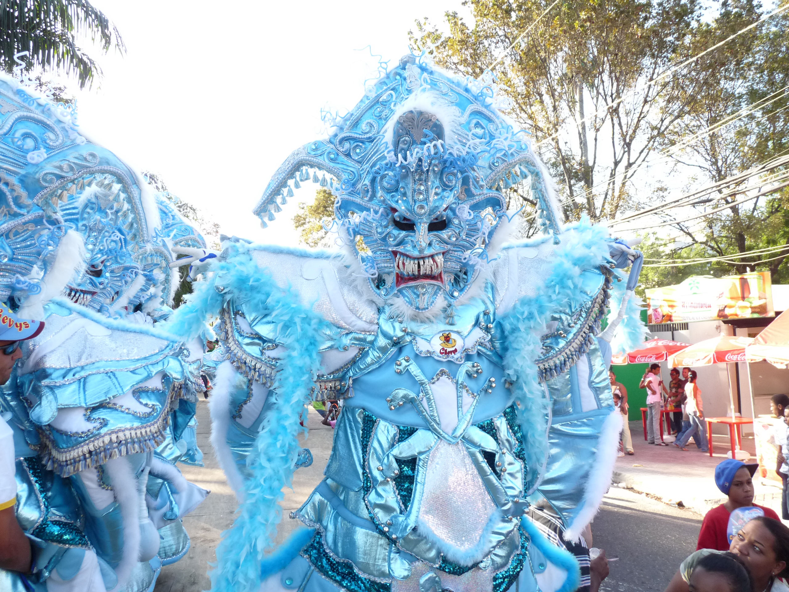 Carnaval Vegano 2009