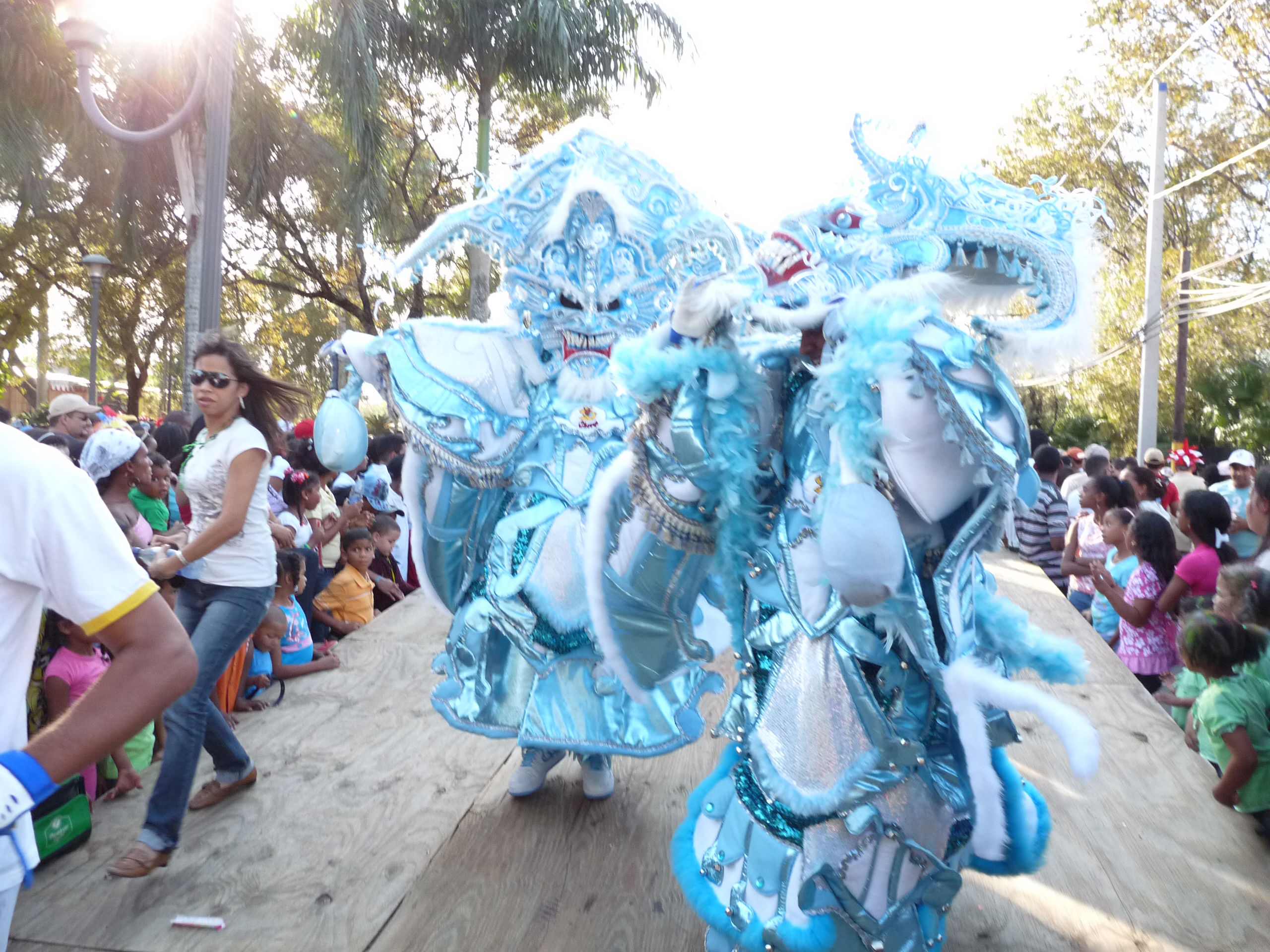 Carnaval Vegano 2009