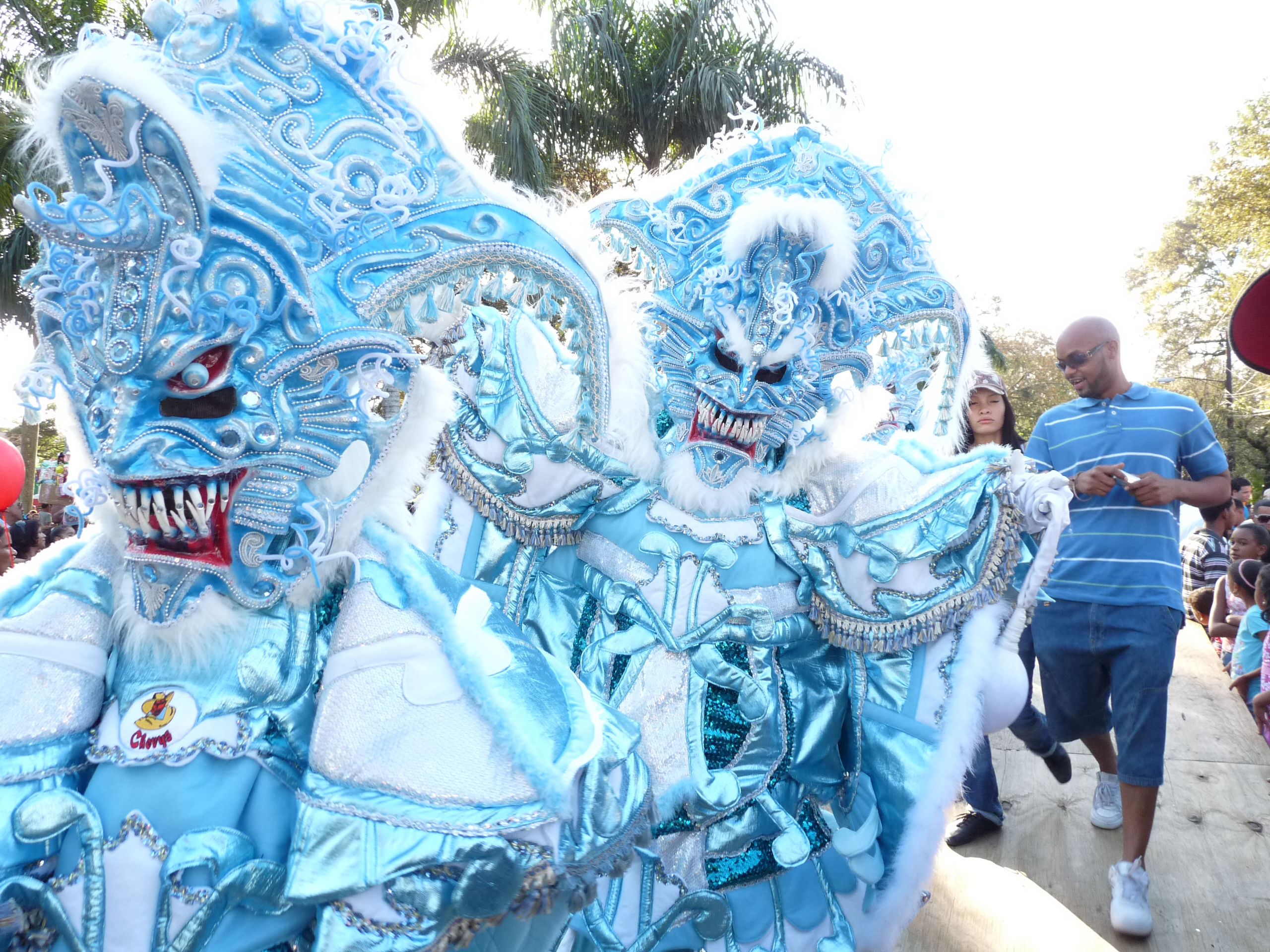 Carnaval Vegano 2009