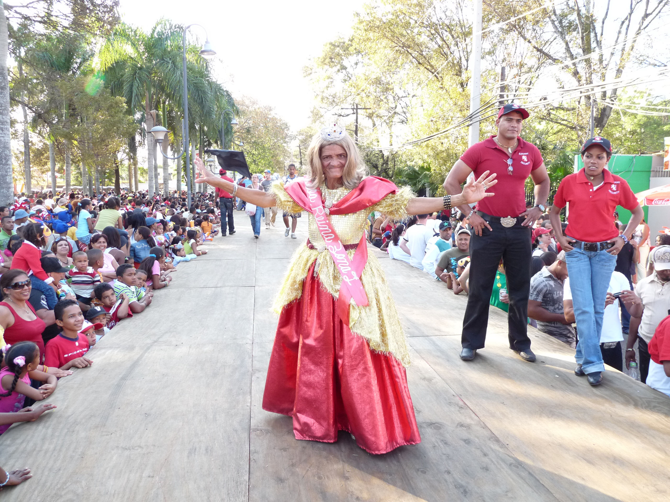 Carnaval Vegano 2009