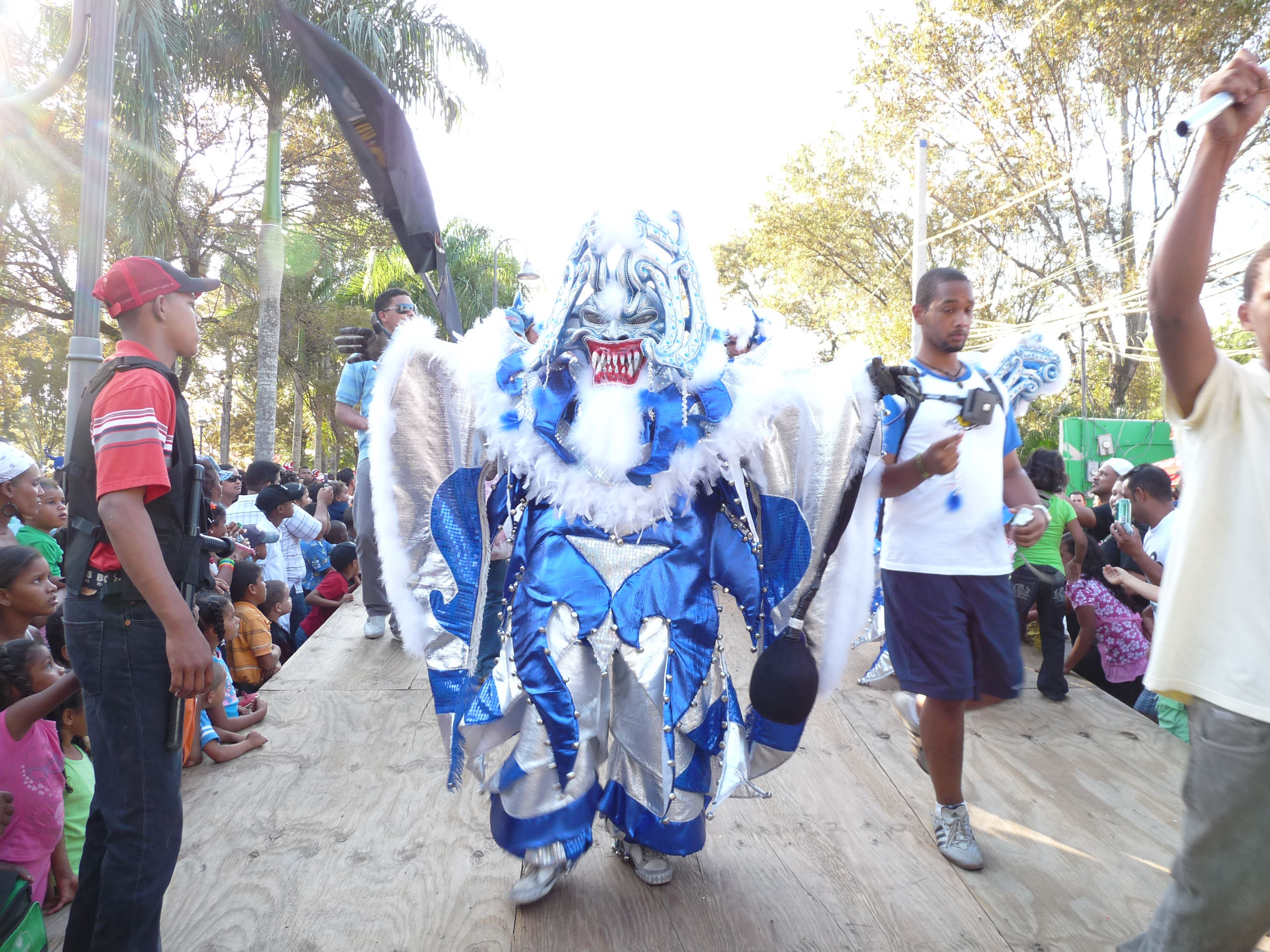Carnaval Vegano 2009