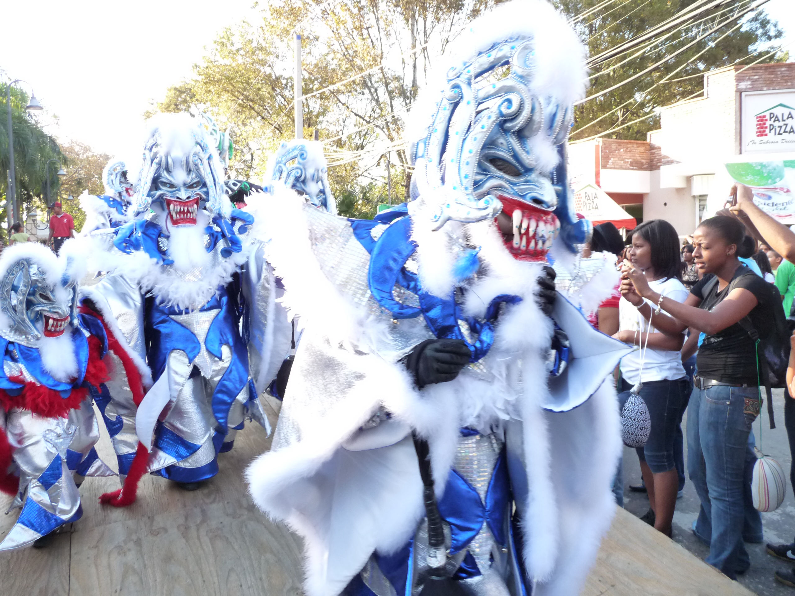 Carnaval Vegano 2009