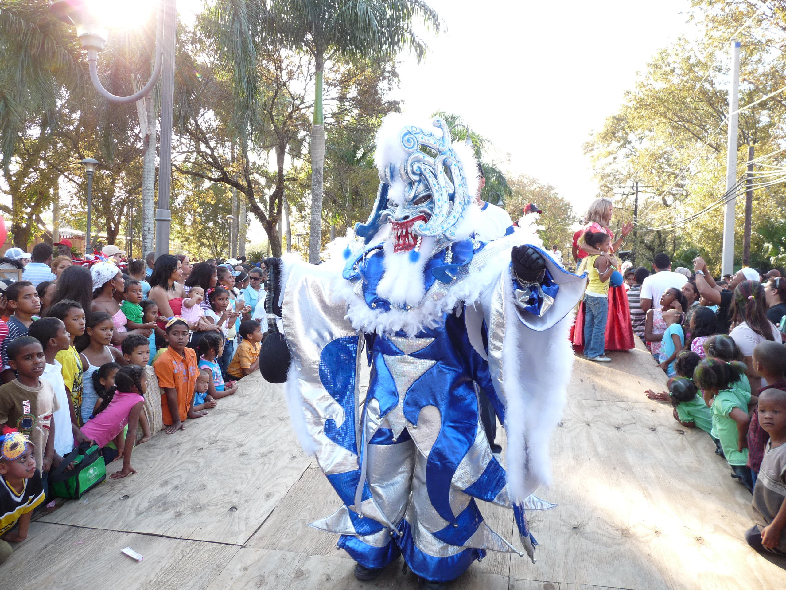Carnaval Vegano 2009