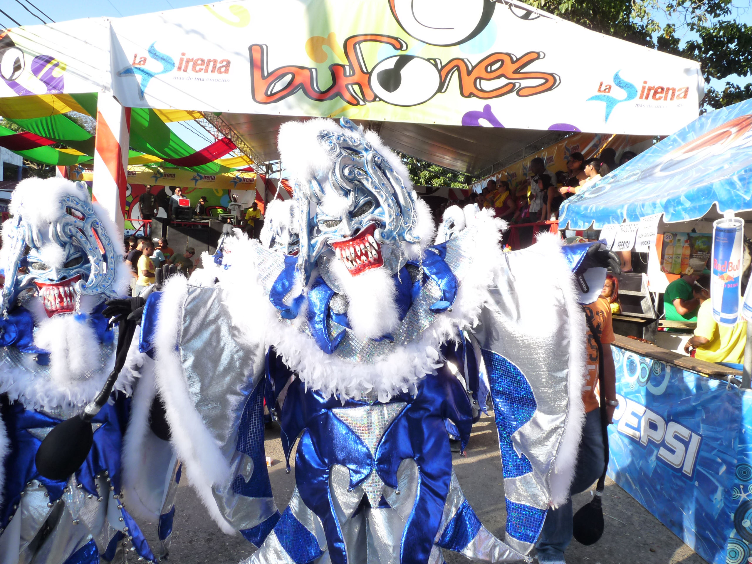 Carnaval Vegano 2009