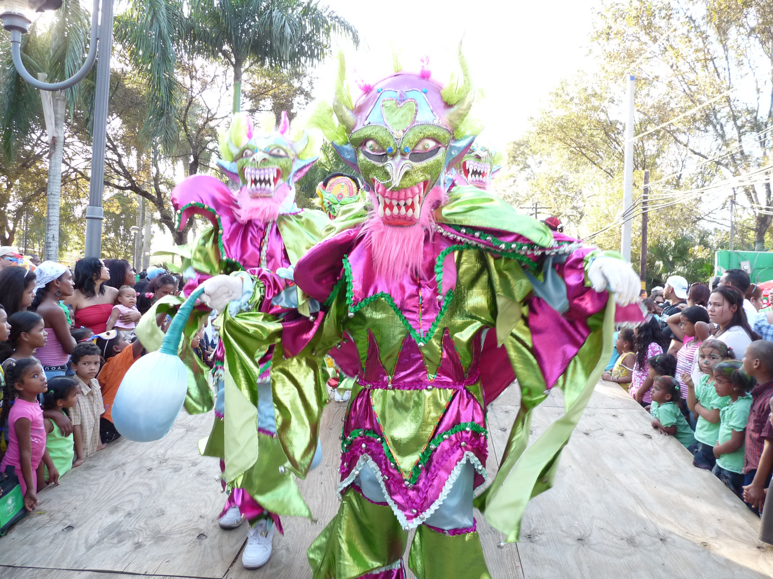 Carnaval Vegano 2009